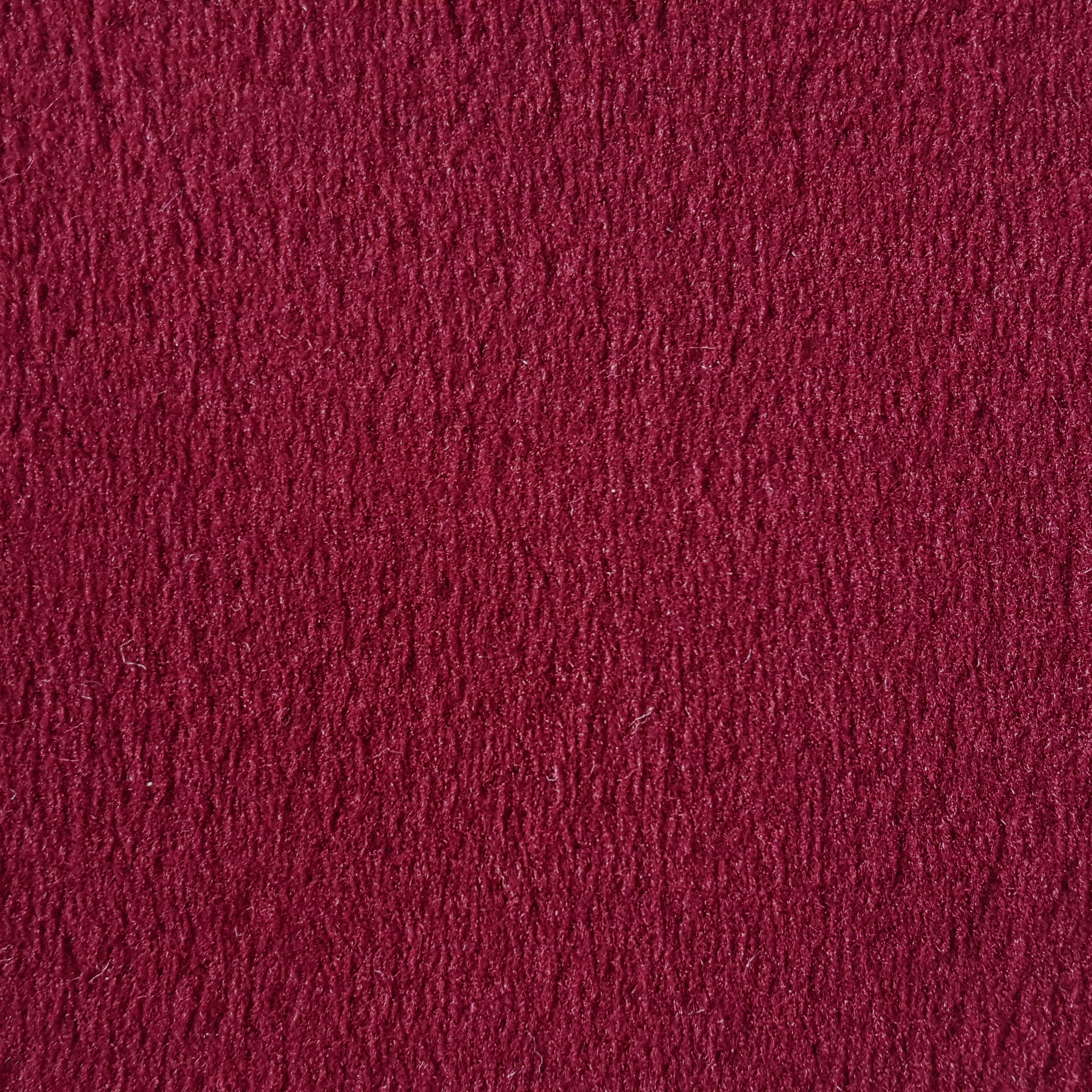 Andiamo Teppichboden »Oliveto bordeaux«, rechteckig, 10 mm Höhe, Meterware, Breite 500 cm, uni, schallschluckend