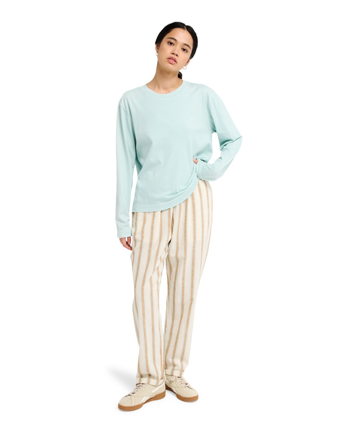 Quiksilver Schlupfhose »Lomas Hemp«