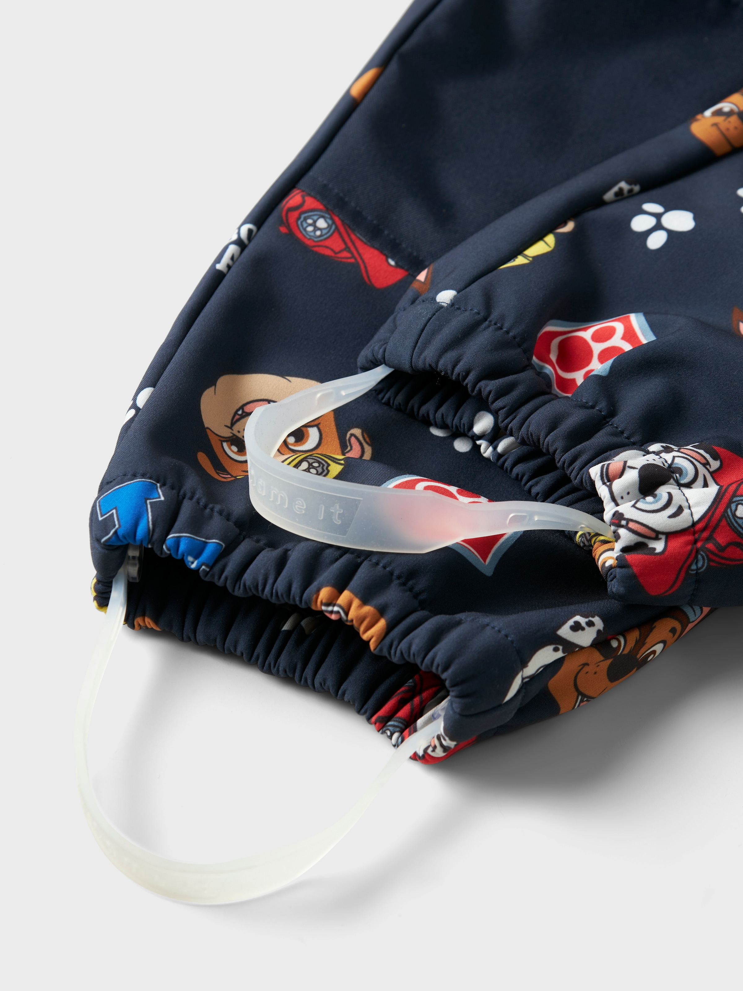 Name It Overall »NMMALFA08 PAWPATROL SOFTSHELL NOOS CPLG«