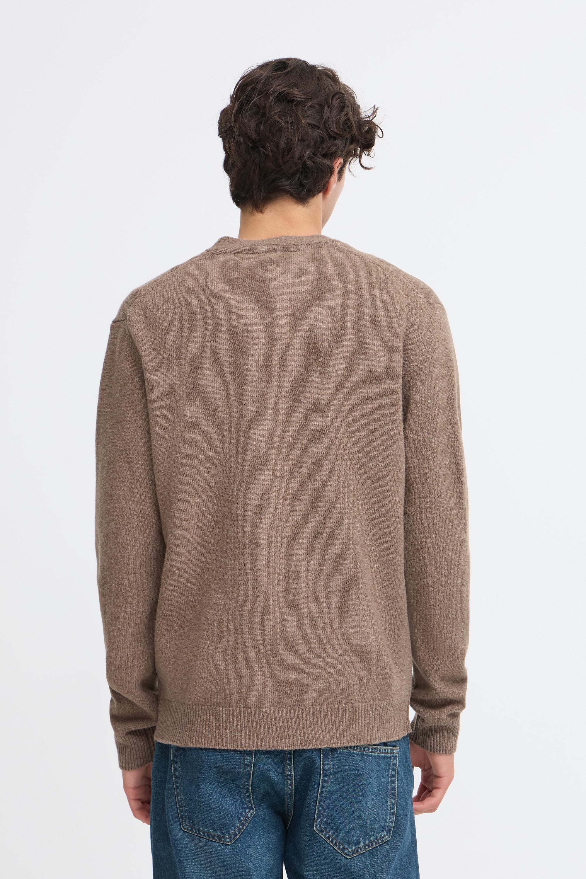 Casual Friday Strickjacke »Strickjacke CFKarl«