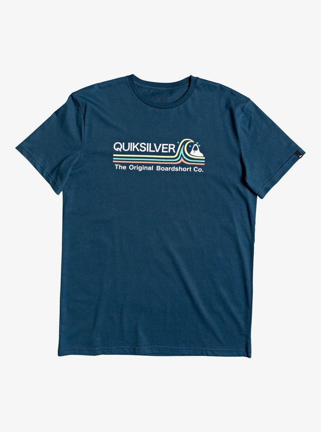 Quiksilver T-Shirt »Stone Cold Classic«