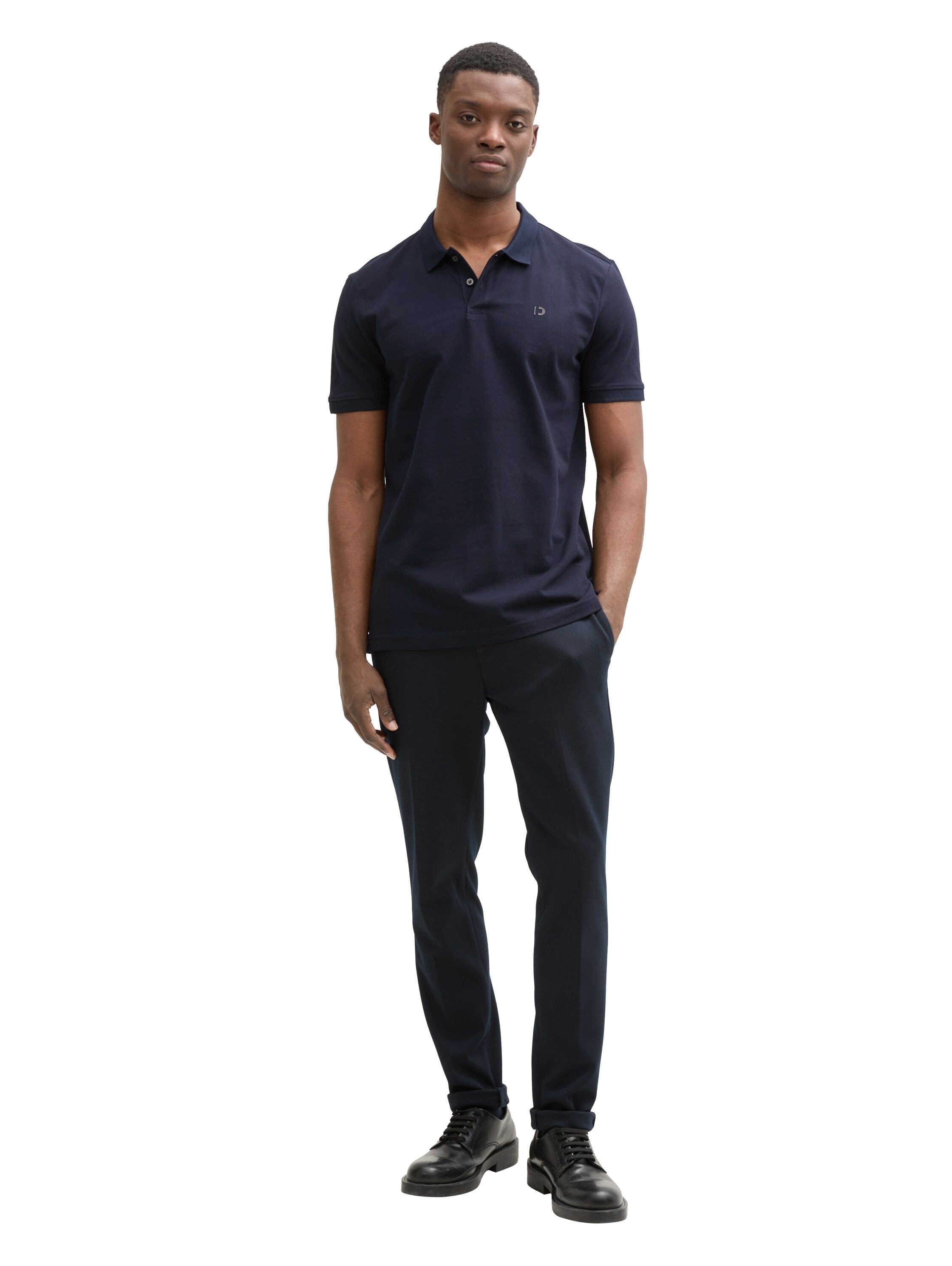 TOM TAILOR Denim Poloshirt