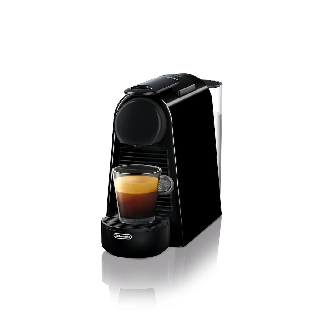 Nespresso Kapselmaschine »Essenza Mini EN85.B von DeLonghi, Black«