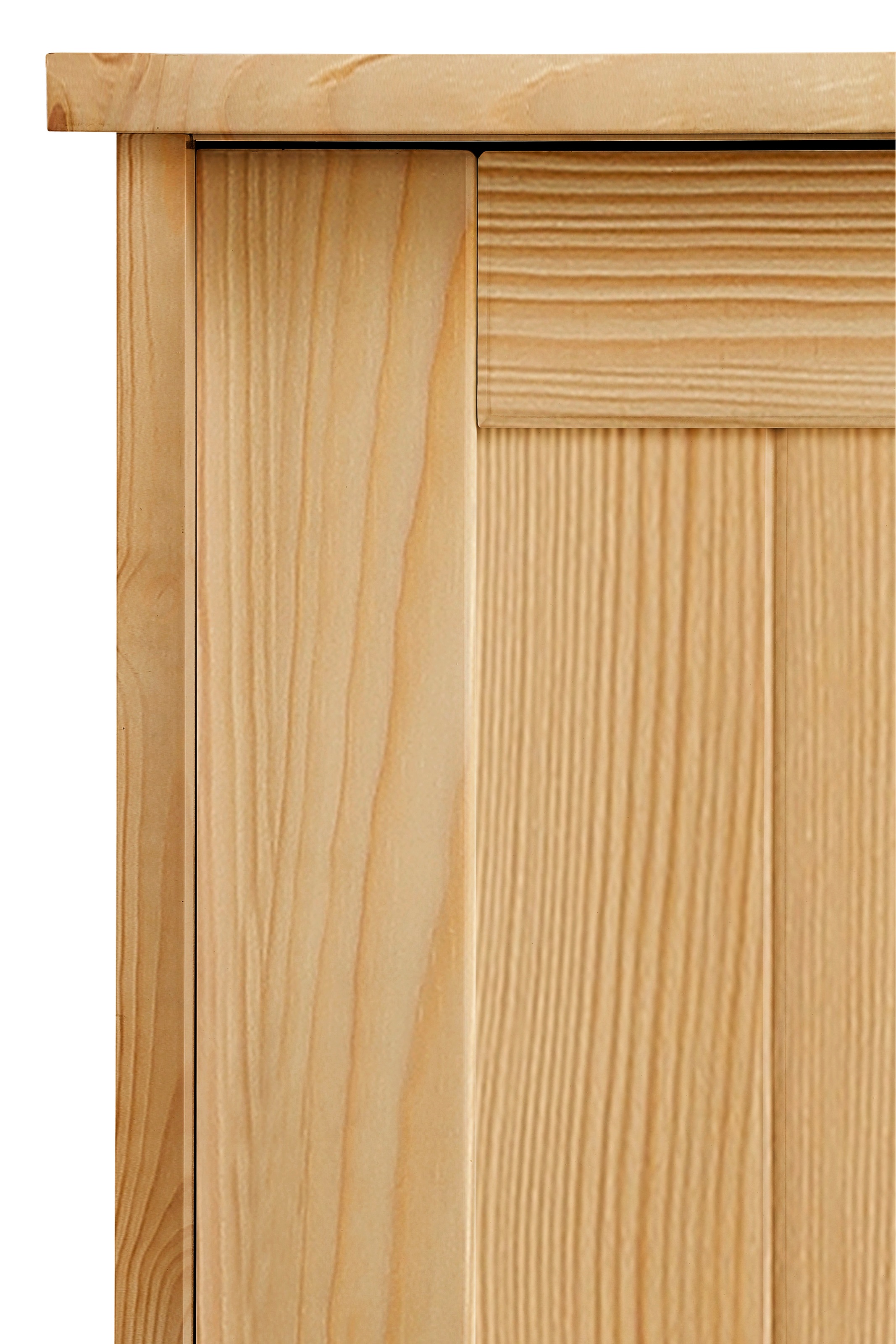 Home affaire Schuhschrank »Nekso«, Breite 83 cm, aus MDF oder Massivholz, FSC®-zertifiziert