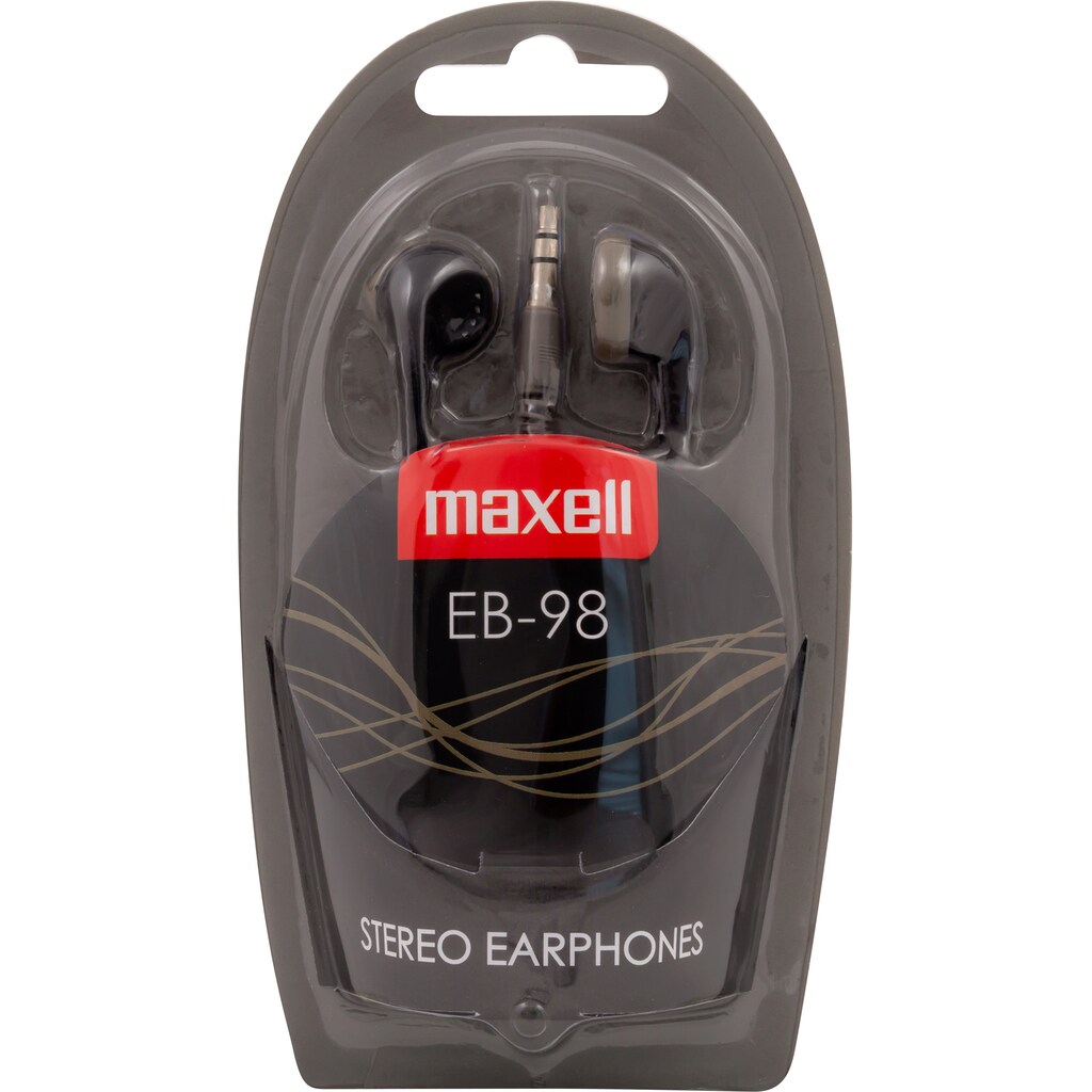 Maxell In-Ear-Kopfhörer