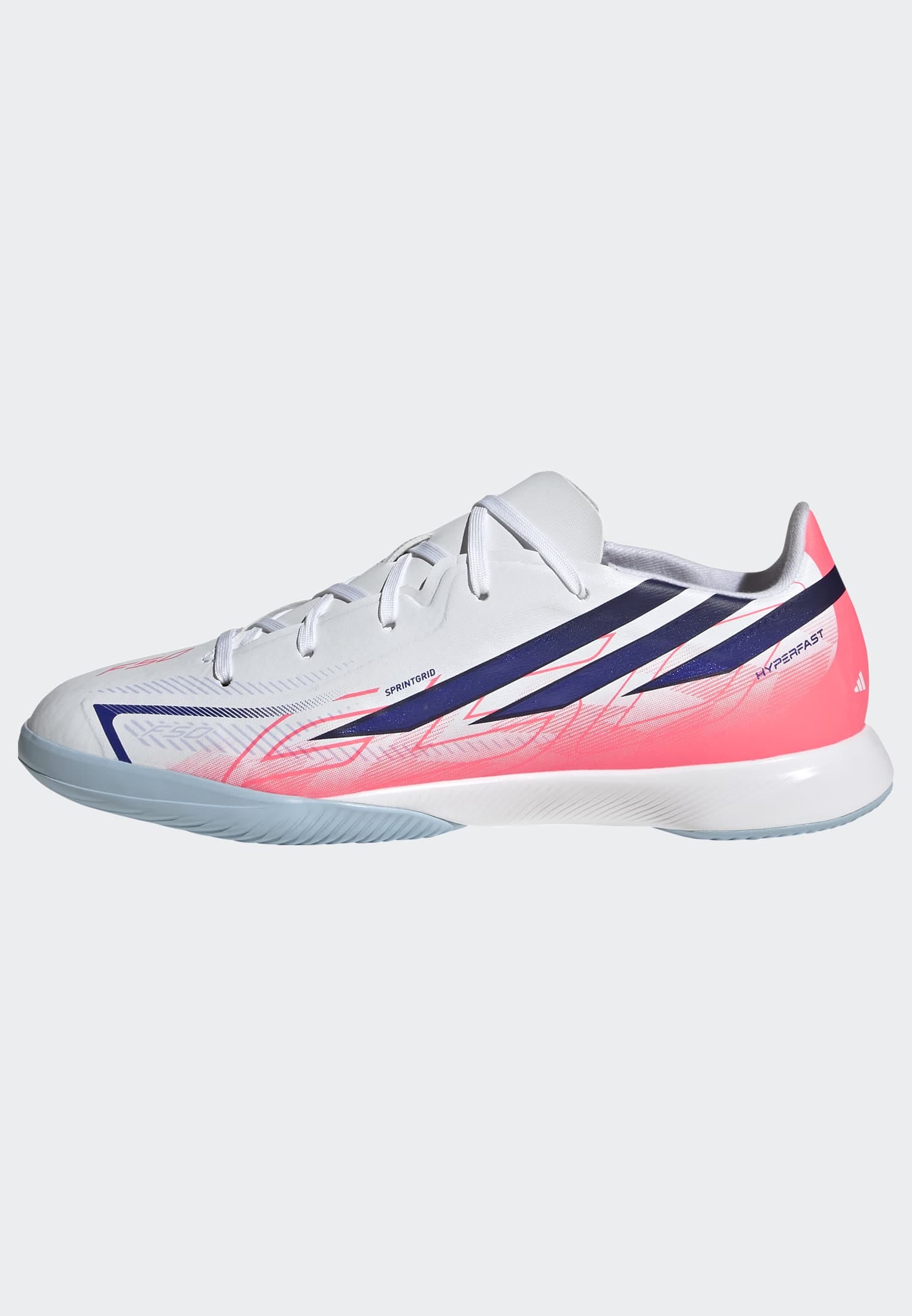 adidas Performance Fußballschuh »F50 HYPERFAST LEAGUE KIDS , HALLENBÖDEN«  für Hallenboden, für Jugendliche & Kinder
