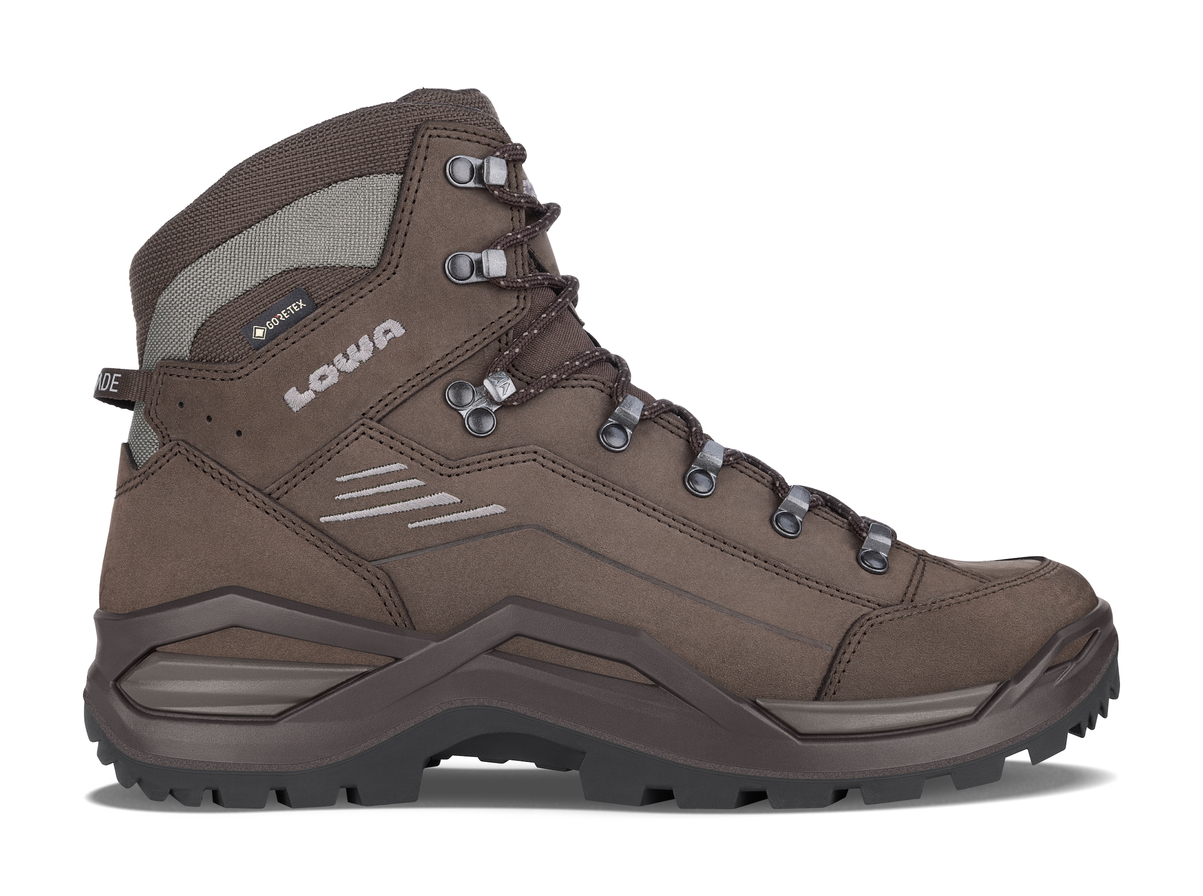 Lowa Wanderschuh »RENEGADE EVO GORE-TEX® MID W«  wasserdicht, winddicht,atmungsaktiv dank GORE-TEX Membrane