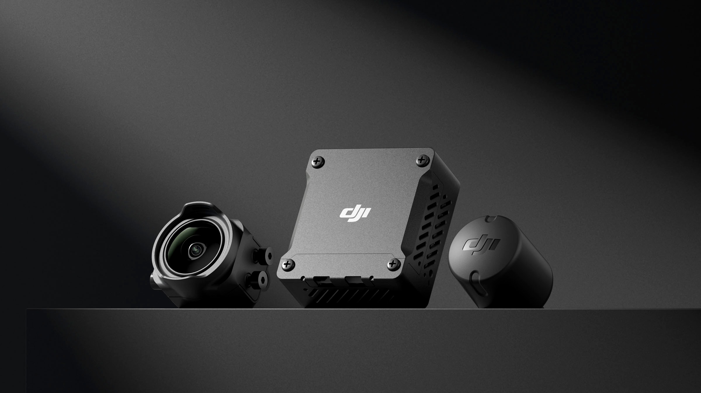 DJI Drohne »O3 AIR UNIT«