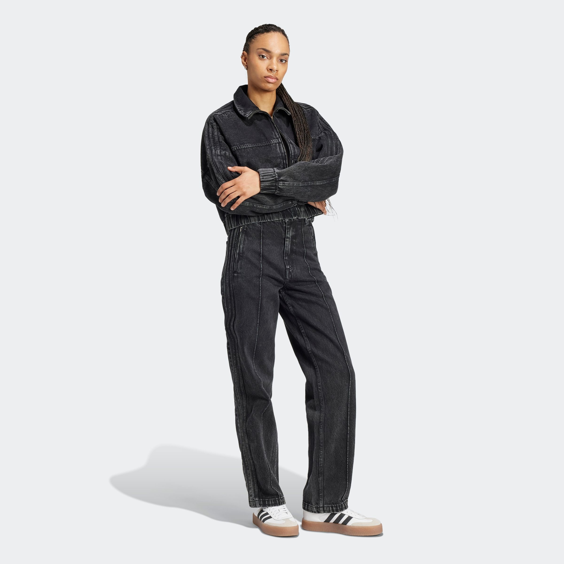 adidas Originals Straight-Jeans »P ESS DENIM ST«