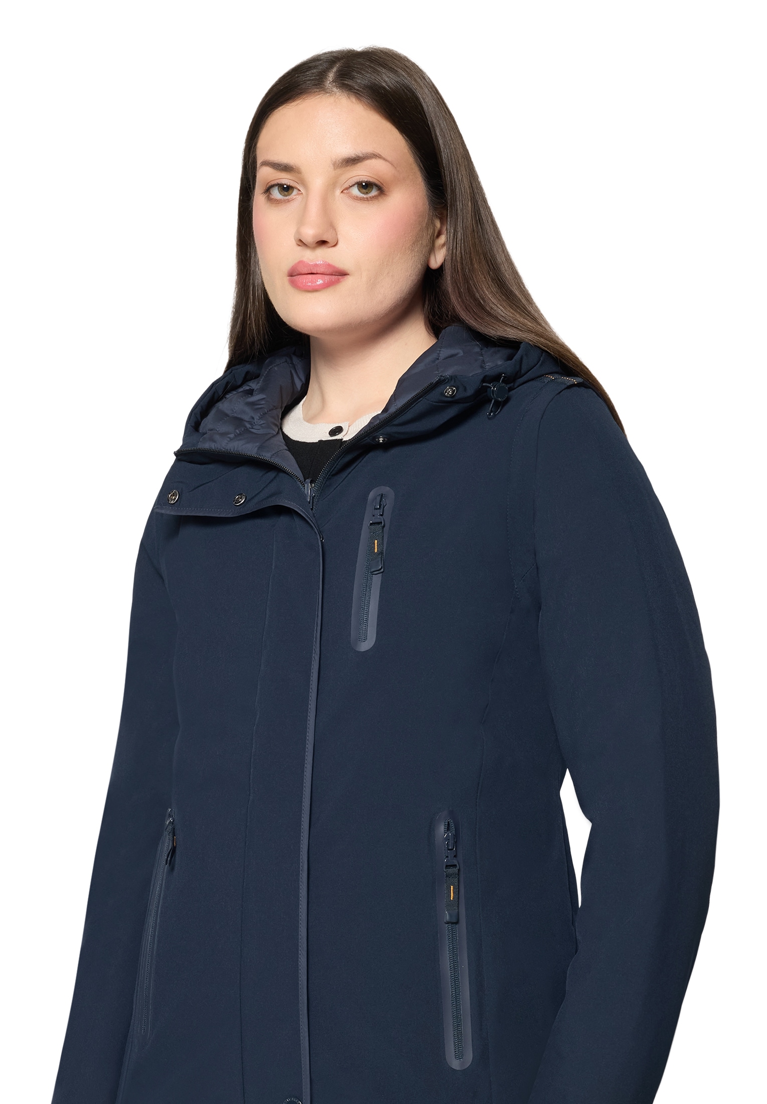 Betty Barclay Wendejacke »Wendejacke mit Kapuze«