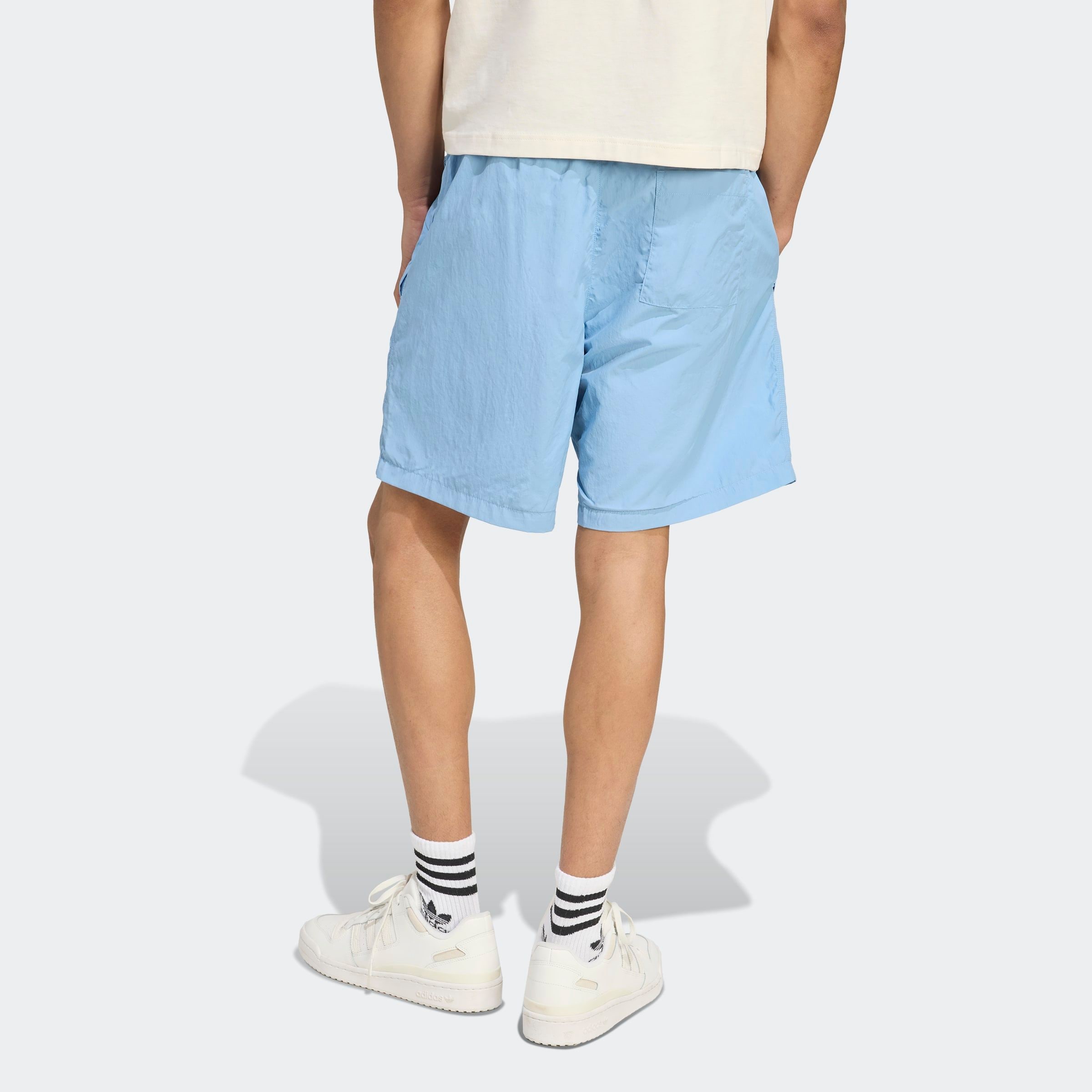 adidas Originals Shorts »ESS WVN SHORTS«, (1 tlg.)