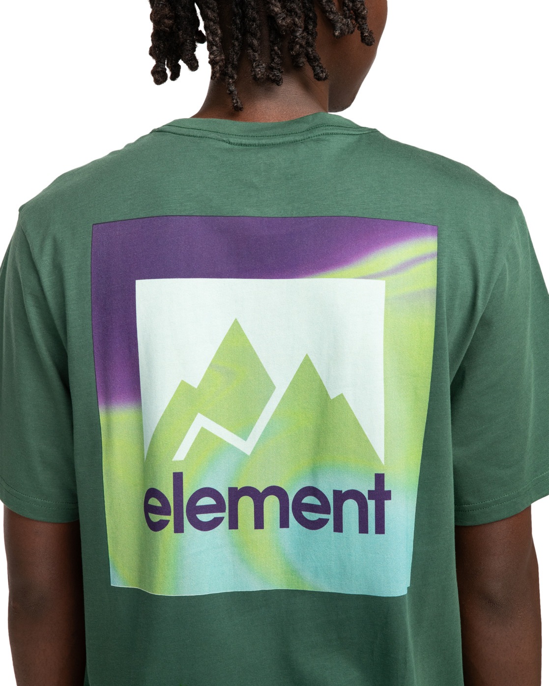 Element T-Shirt »Joint Swirl«