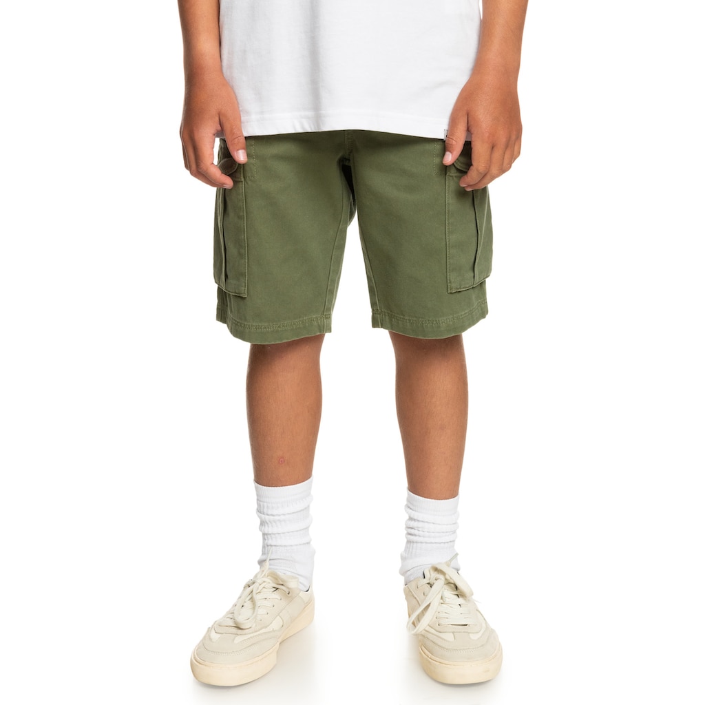 Quiksilver Cargoshorts »Crucial Battle«