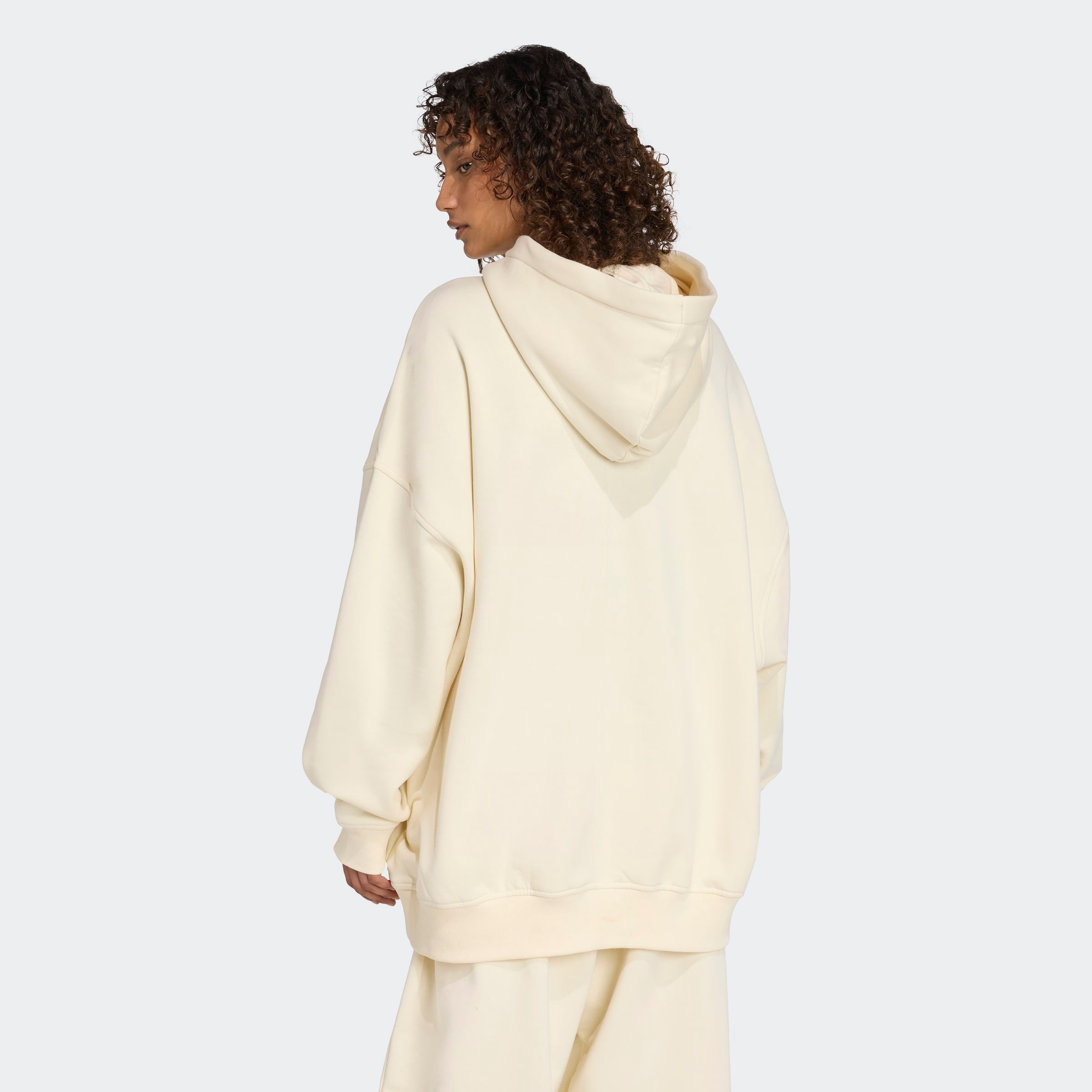 adidas Originals Kapuzensweatshirt »ESS LIN HOODIE«, Oversize Passform

