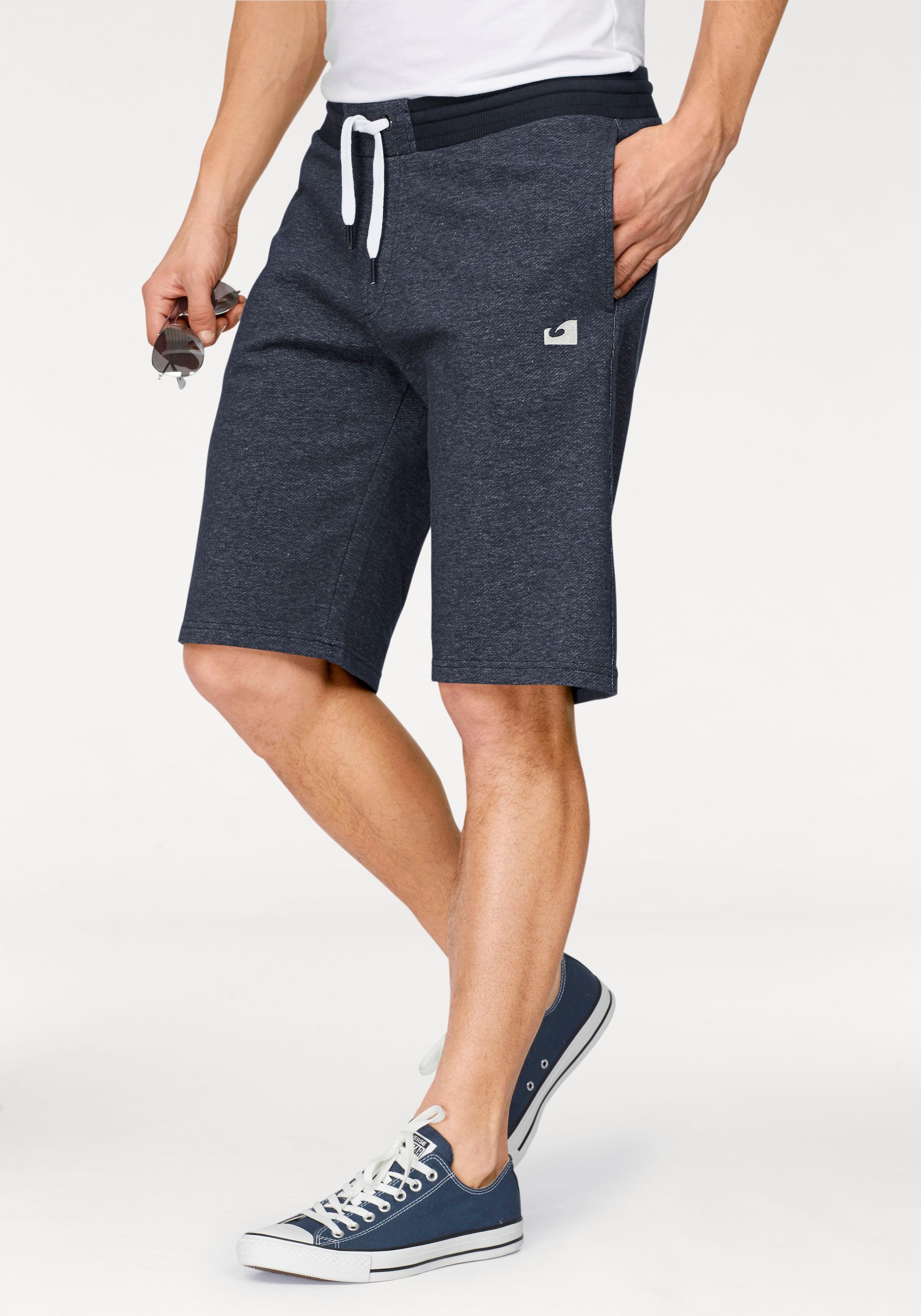 Sweatshorts »Athleisure Sweat Shorts - Relax Fit«