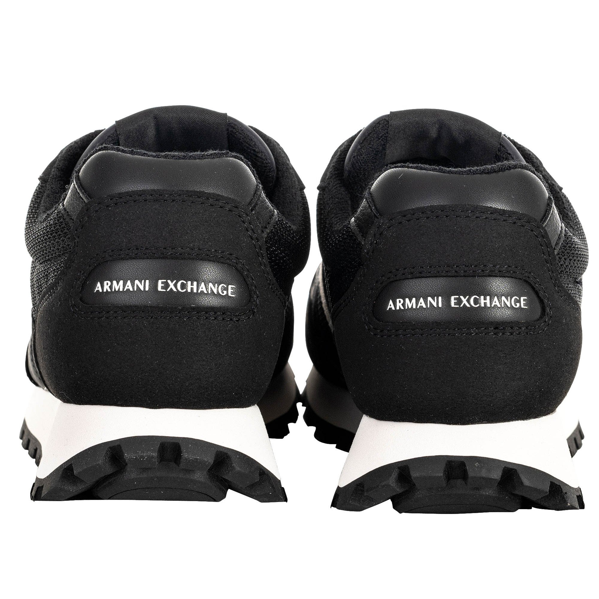 ARMANI EXCHANGE Sneaker »Sneaker SNEAKER DROP MICROSUEDE 1er Pack«  1 tlg.