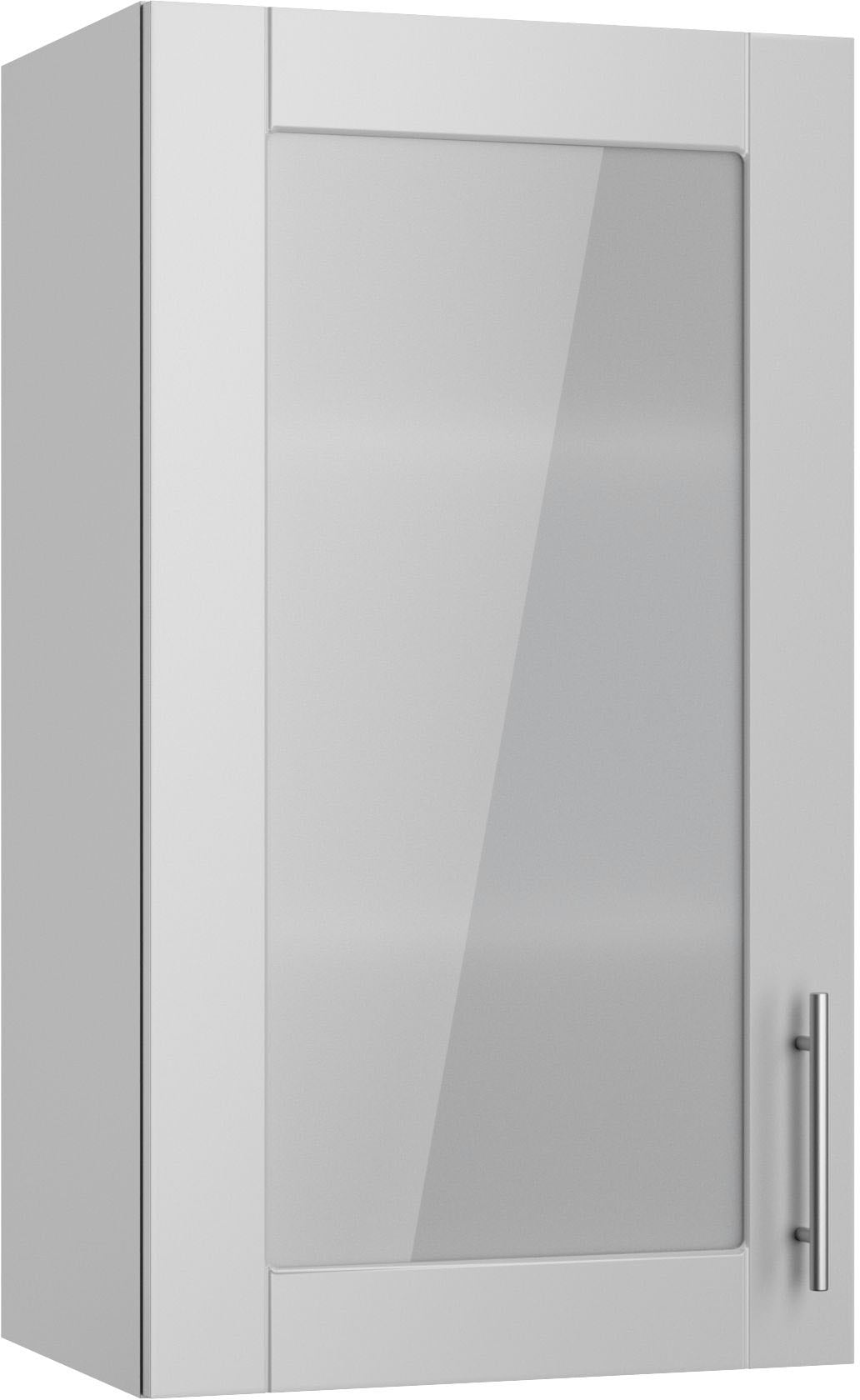 KOCHSTATION Glashängeschrank »KS-Ahus«, Breite 50 cm