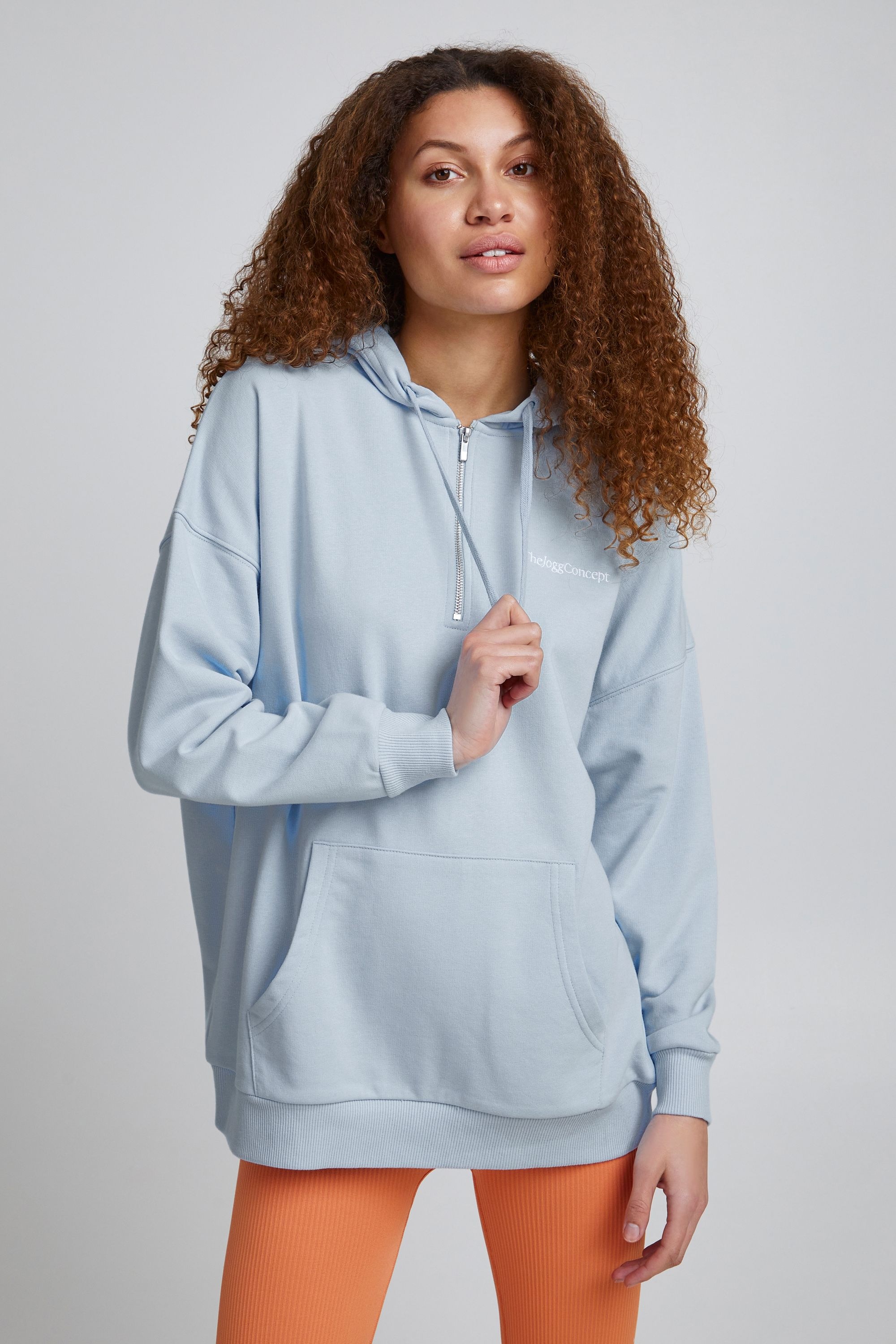 TheJoggConcept Sweatshirt »Sweatshirtkapuzenpul JCSafine«