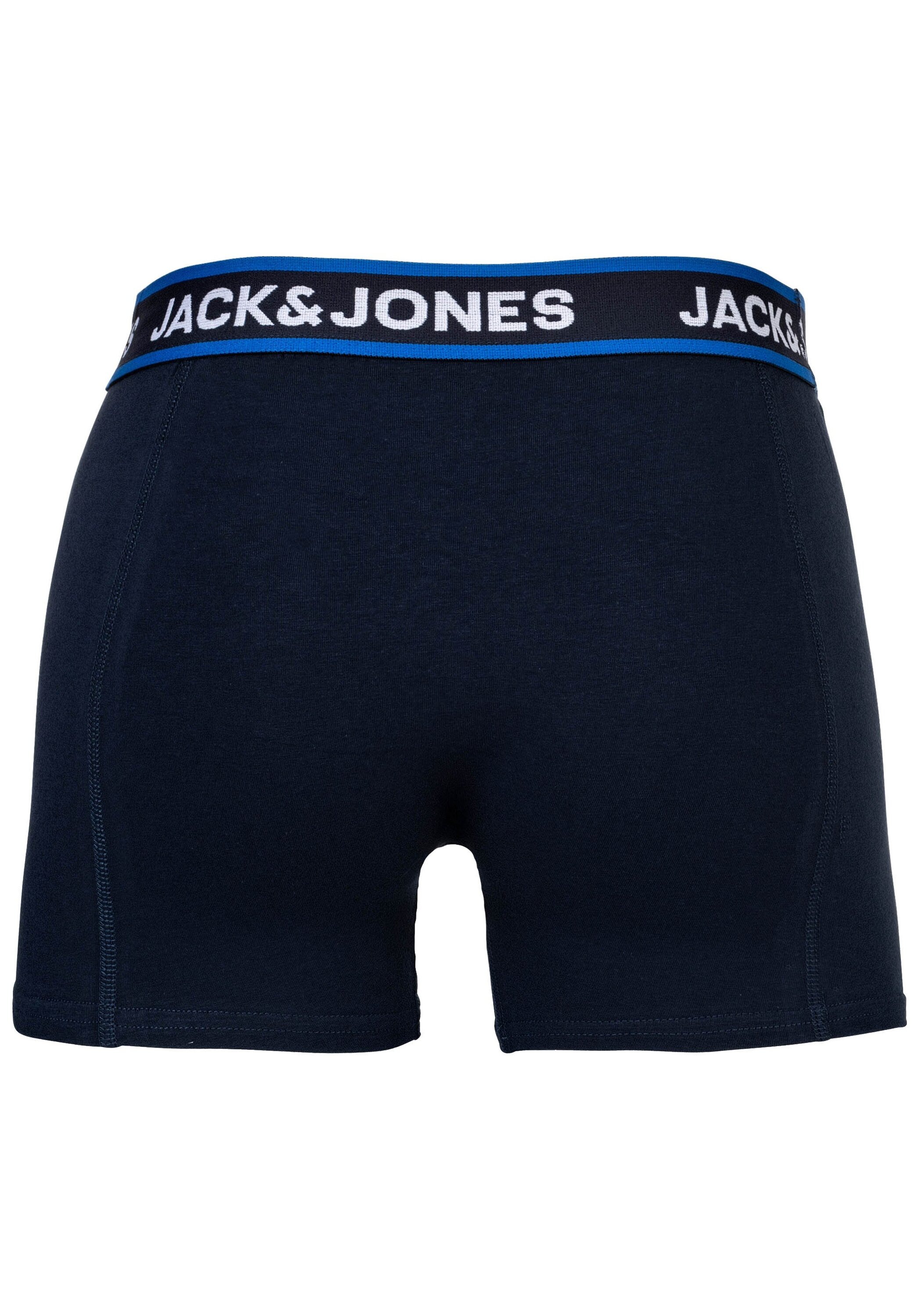 Jack & Jones Boxershorts »Boxershort JACLIMES SOLID TRUNKS 10 PACK 10er Pack«