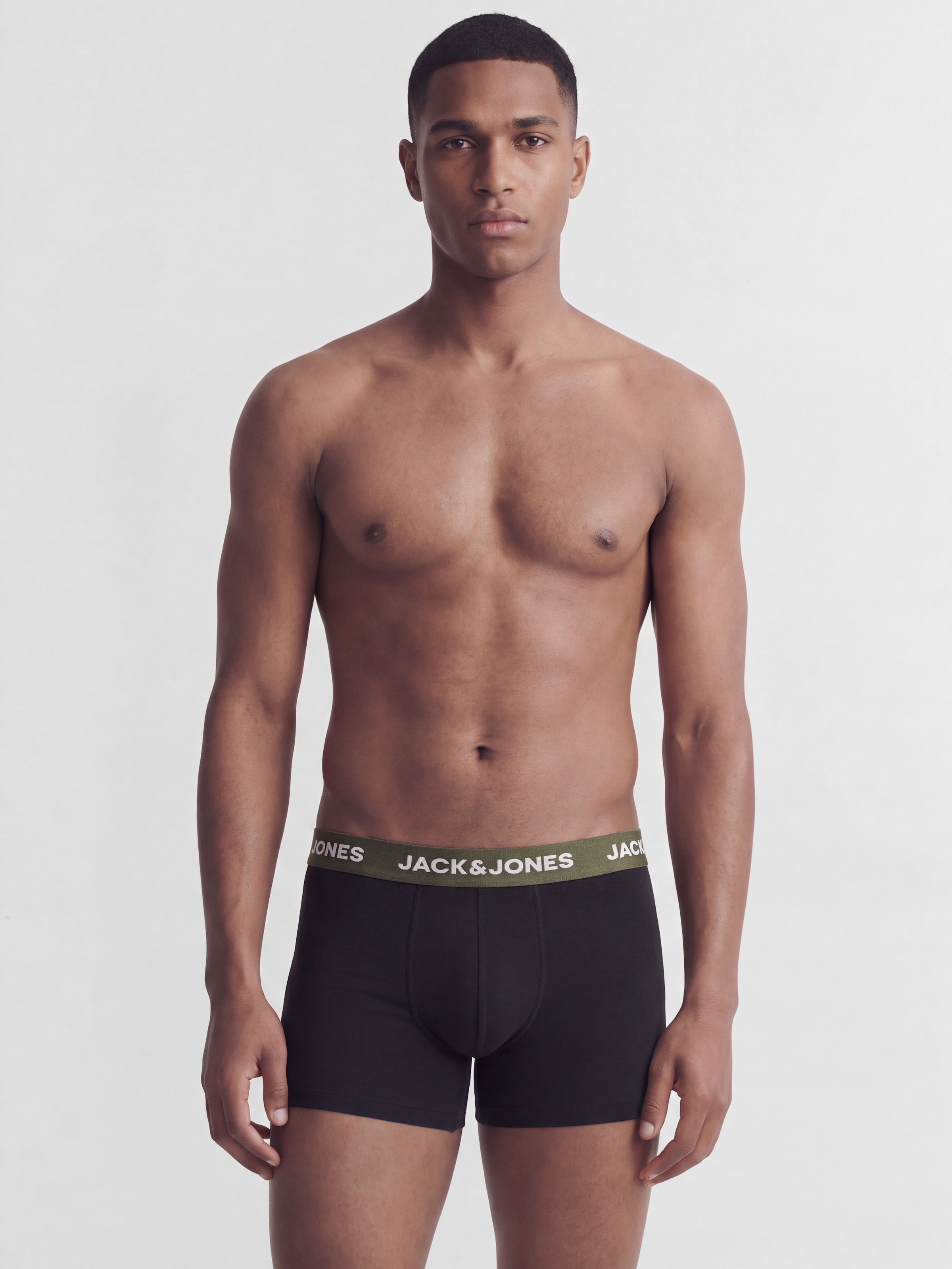 Jack & Jones Trunk »JACSOLID MIX TRUNKS 10 PACK« Packung, 10 Stk.