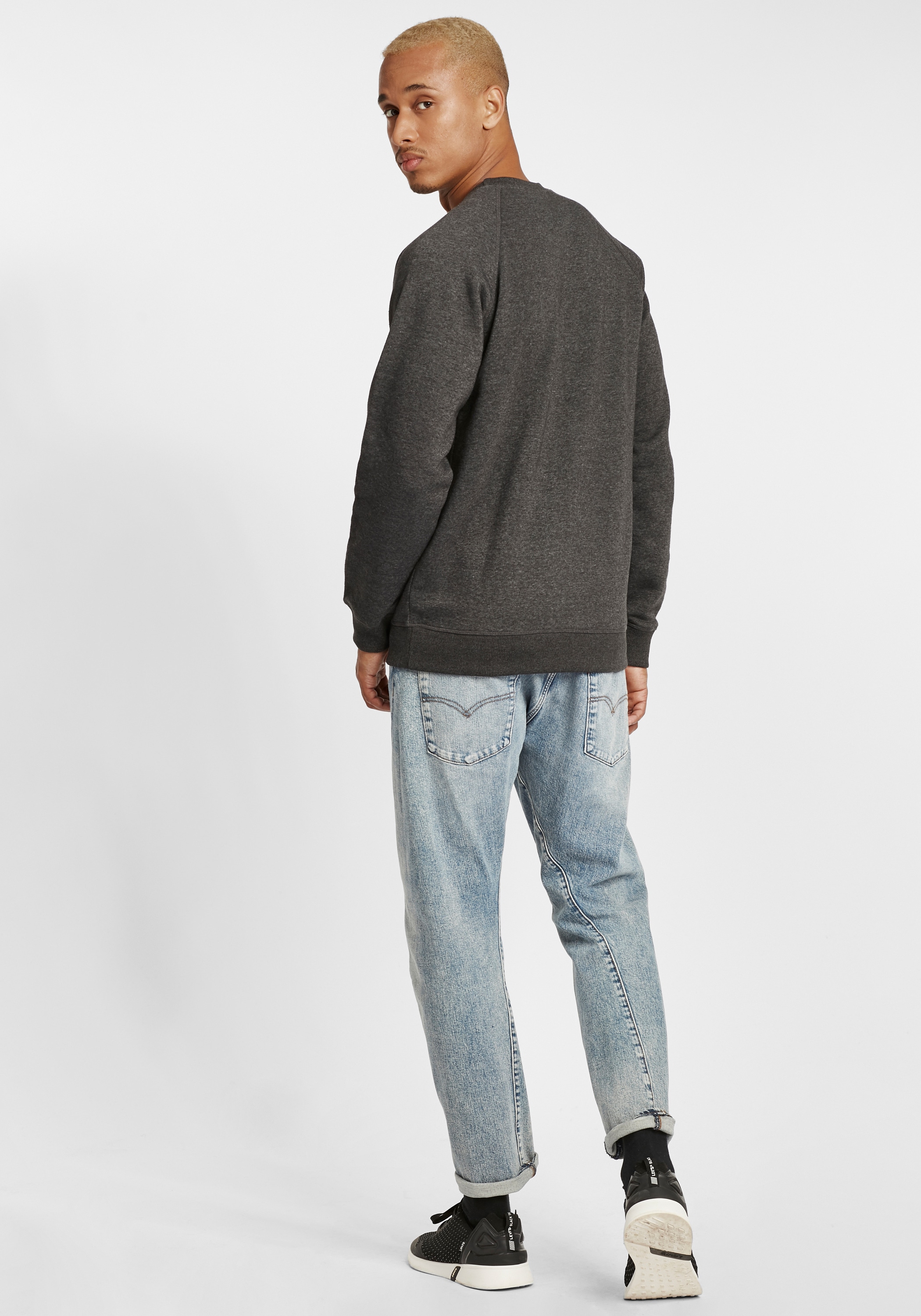 Blend Longpullover »Sweatshirt BHKuna«