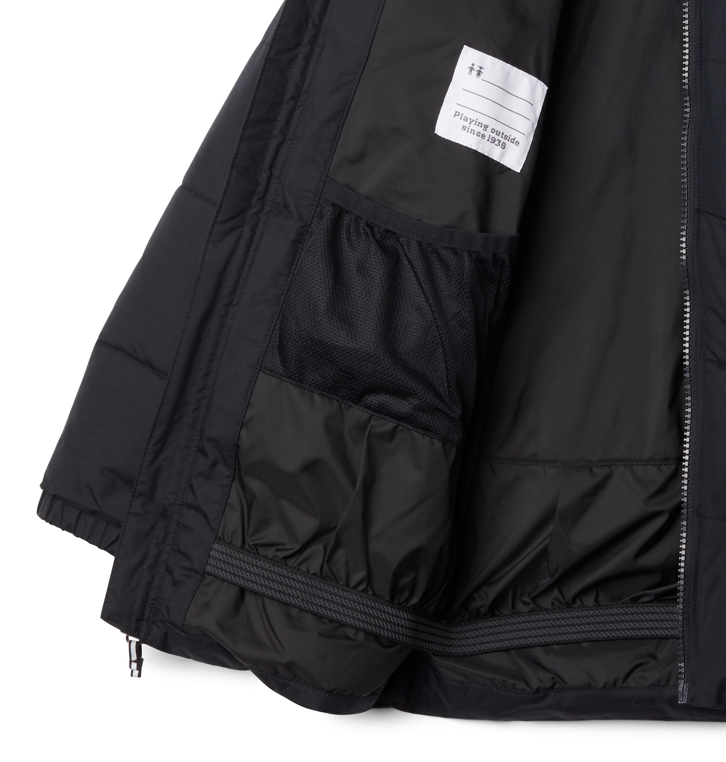 Columbia Winterjacke »Arctic Blast™ II Jacket«, mit Kapuze