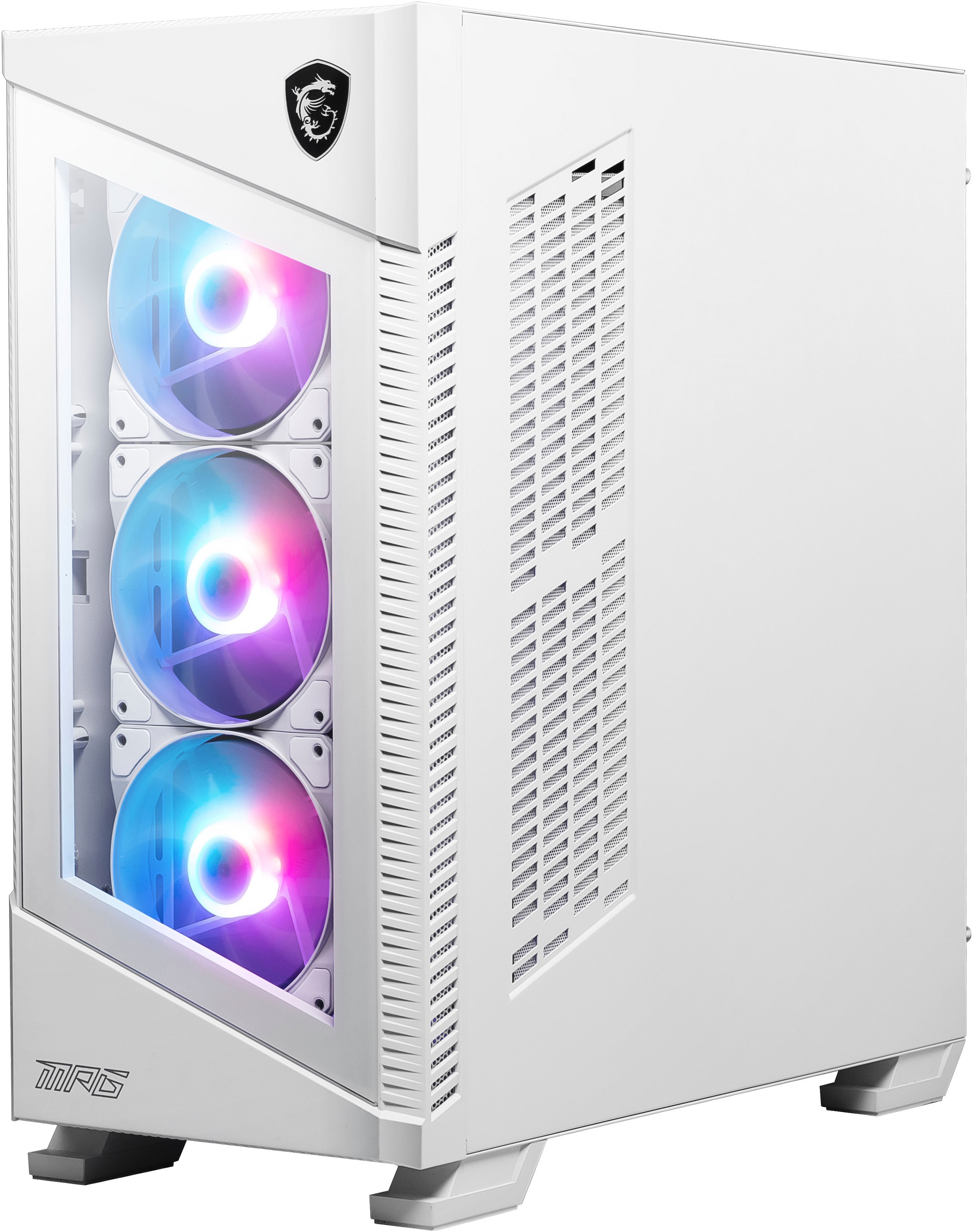 MSI PC-Gehäuse »MPG VELOX 100R«