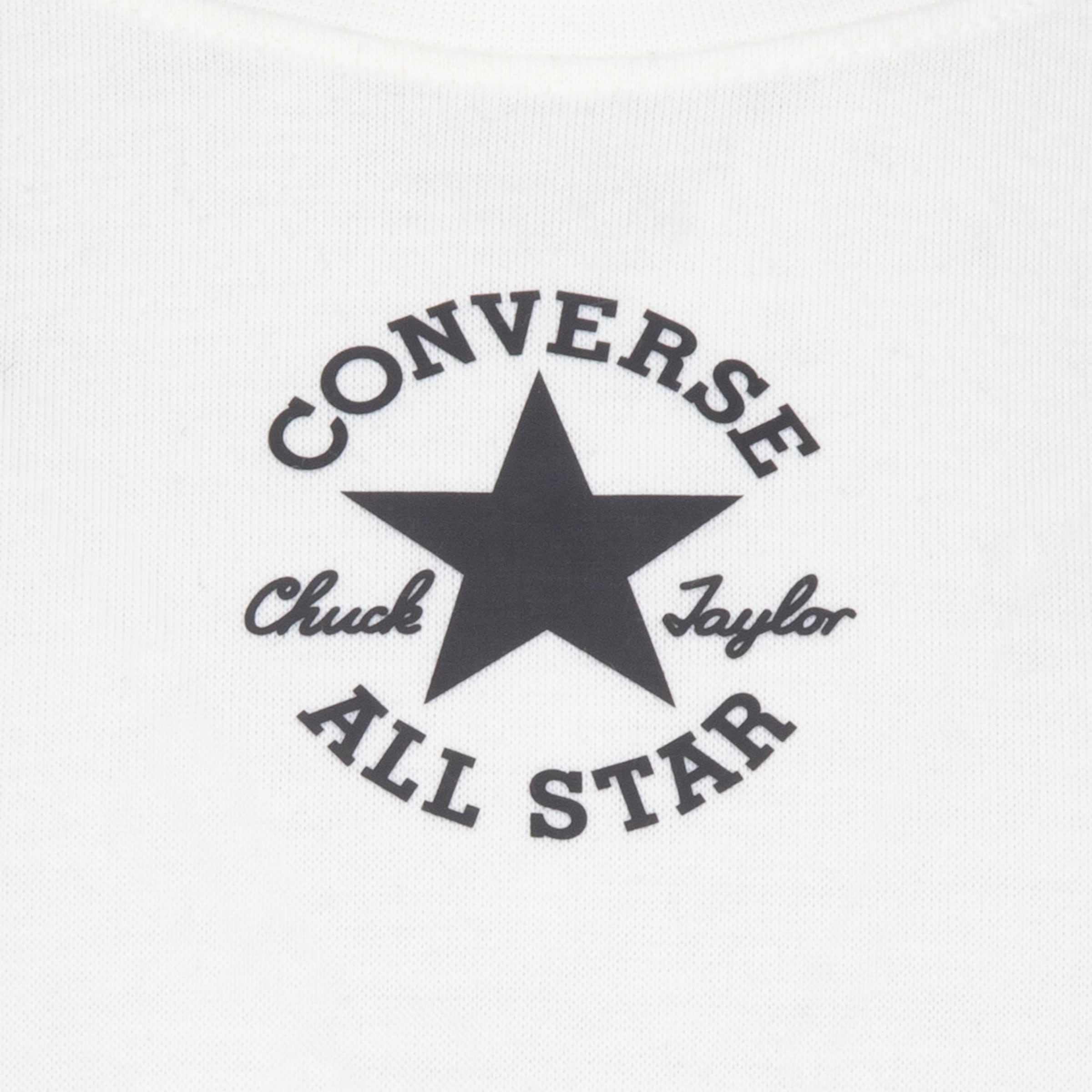 Converse T-Shirt »CNVN SUSTAINABLE CORE S/S TEE für Kids«