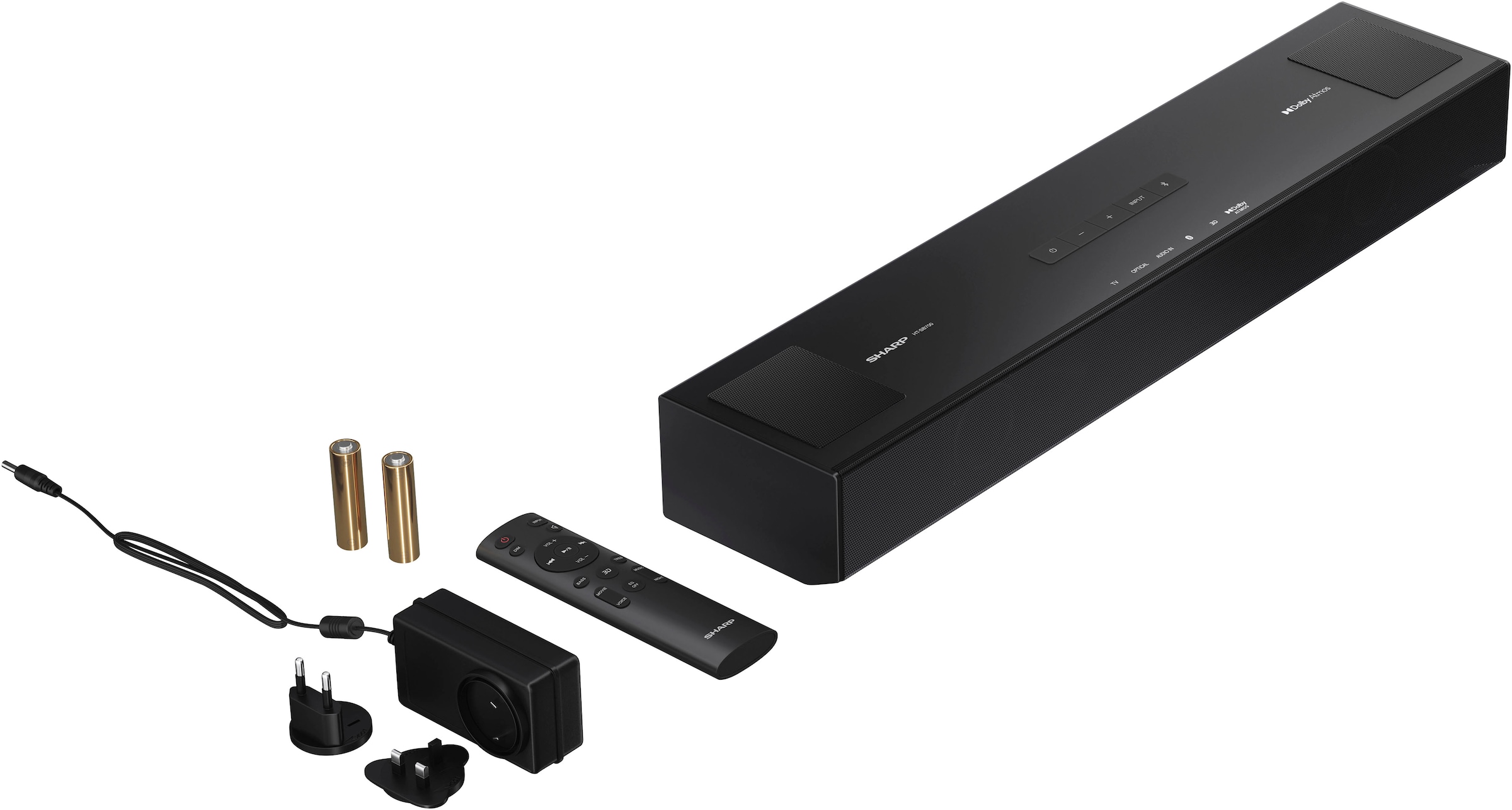 Sharp Soundbar »HT-SB700«