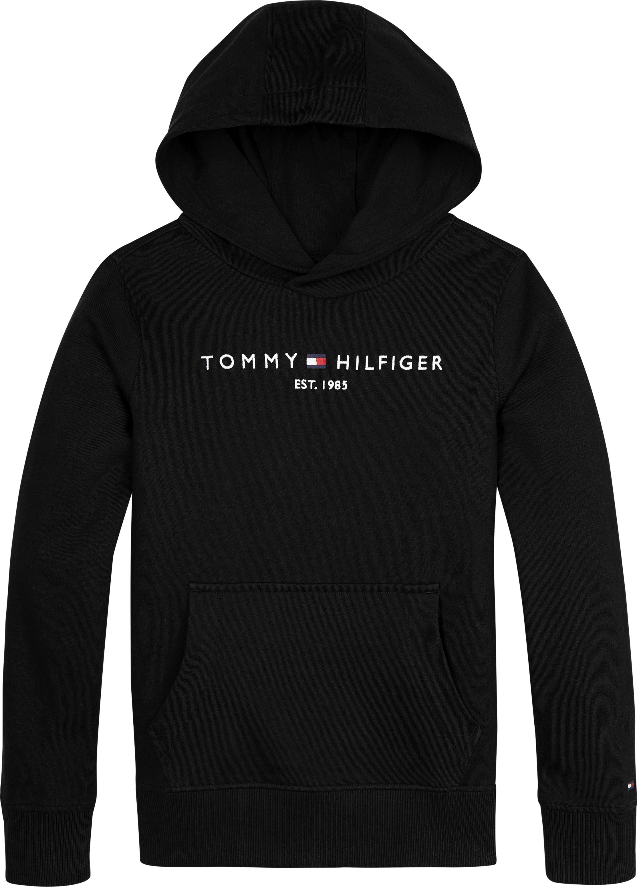 Tommy Hilfiger Kapuzensweatshirt »ESSENTIAL HOODIE«, für Jungen und Mädchen