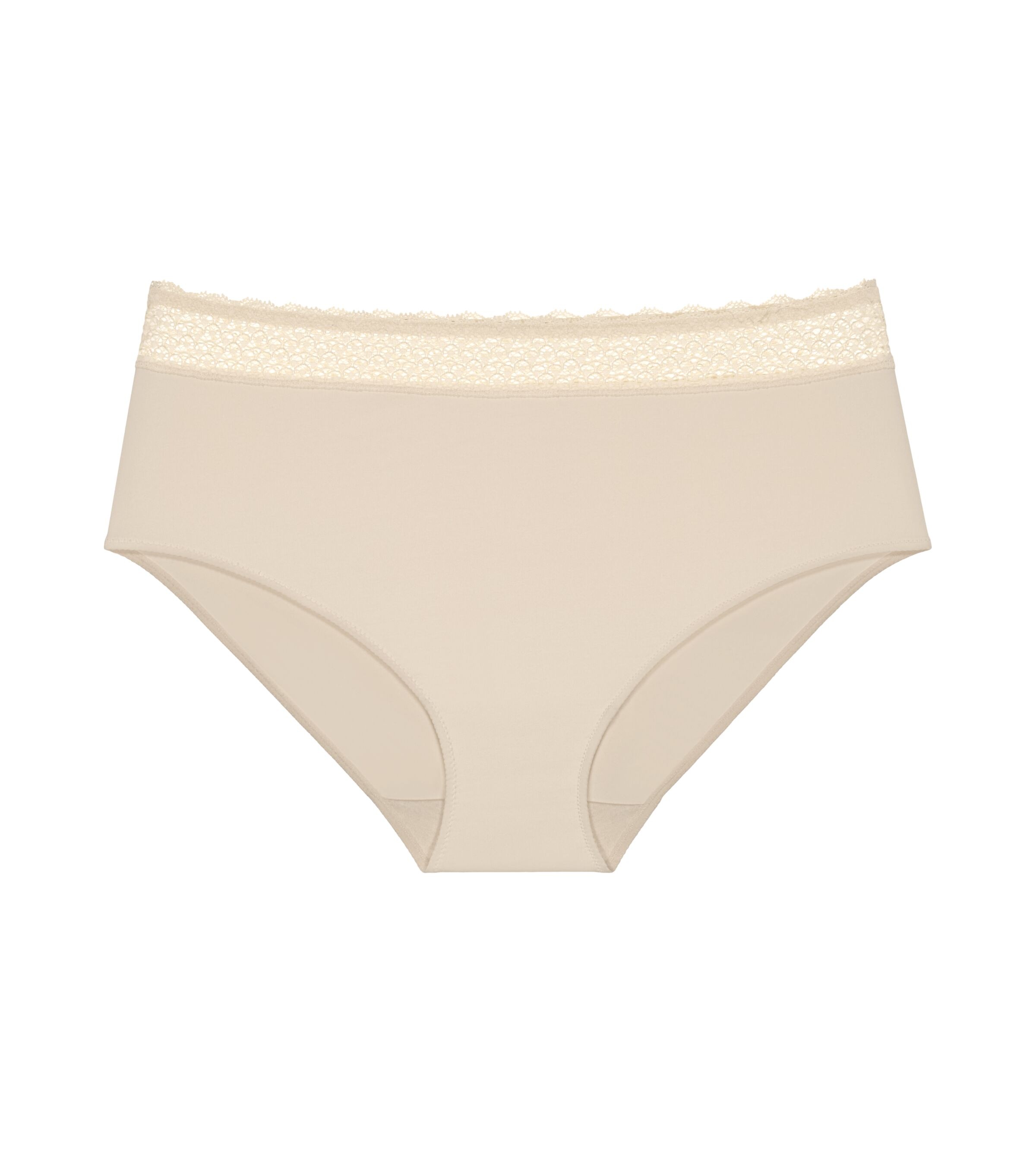 Triumph Midislip »Feel of Modal«, (2er Pack), sehr weich, elastischer Bund mit Spitze, leicht