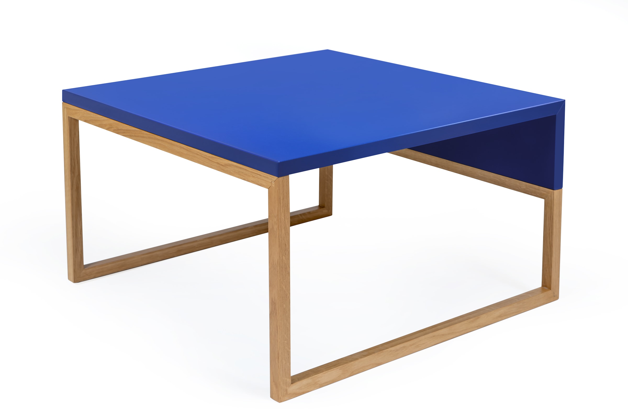 Woodman Couchtisch, im skandinavian Design
