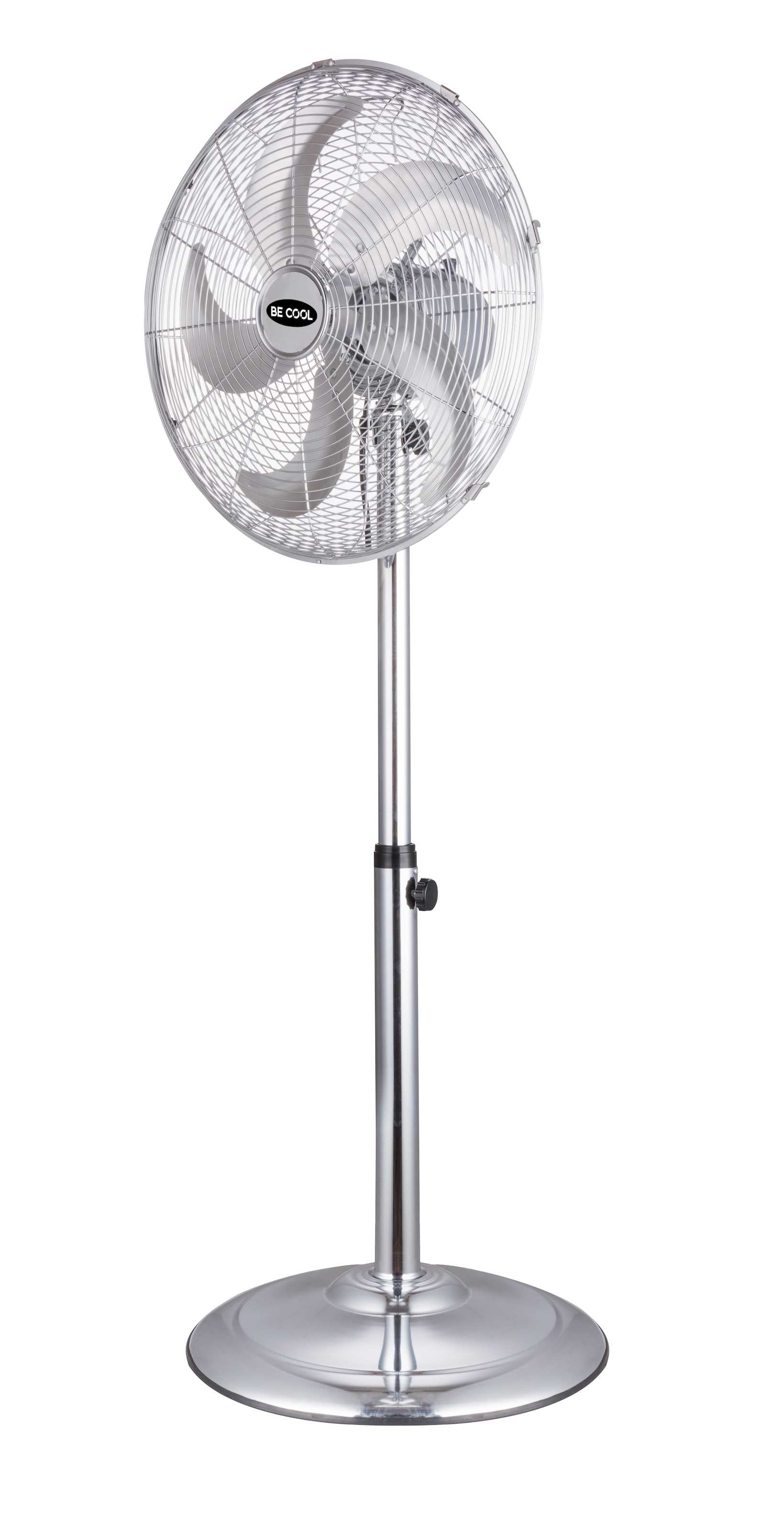 be cool Standventilator »BC40MSTF2205SS«, 40 cm Durchmesser