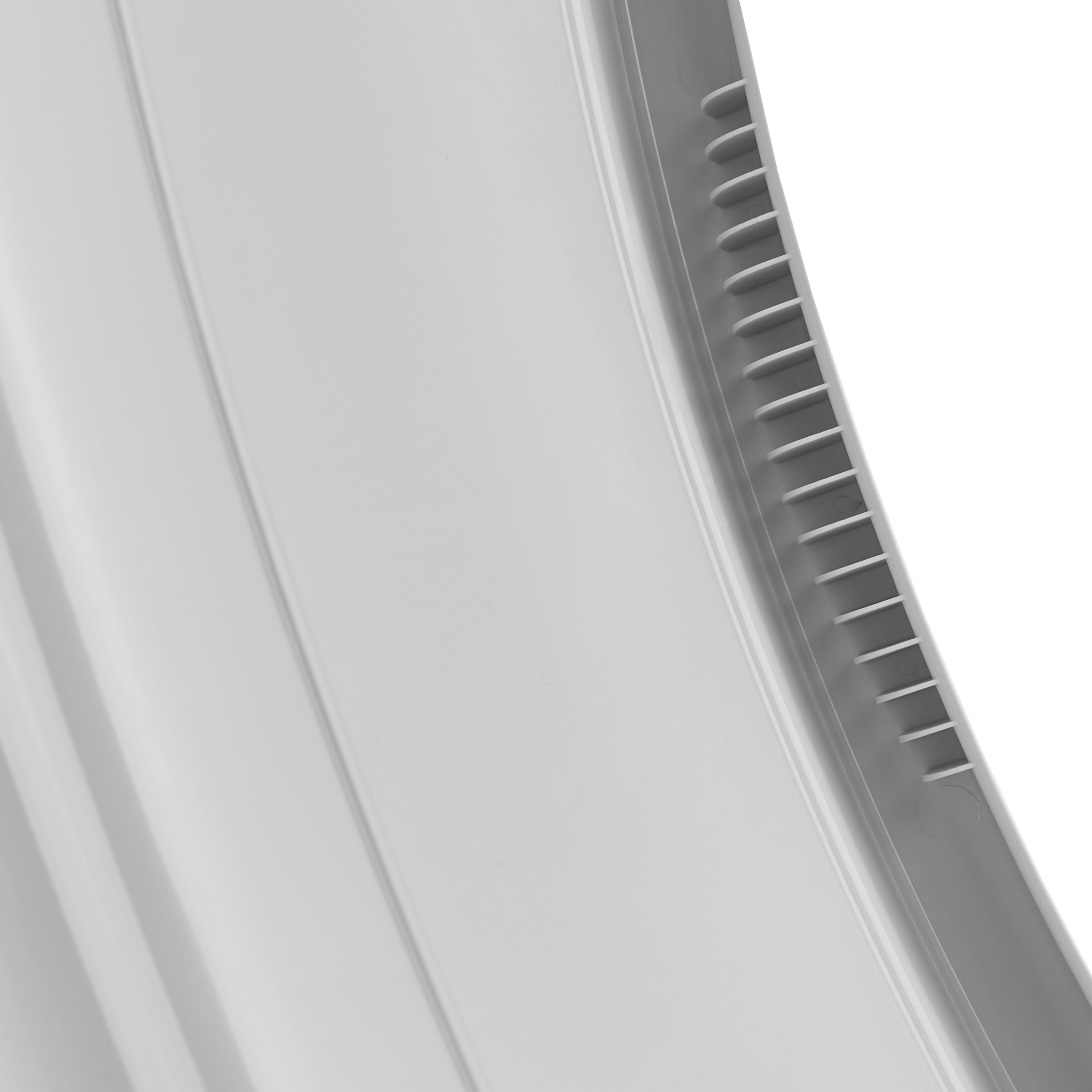 keeeper Wäschewanne »janne, ergonomisch, mit Softgriffen, 65 x 45 x 28 cm, 50 l«, (1 St.), Wäschekorb, Wanne in Nierenform