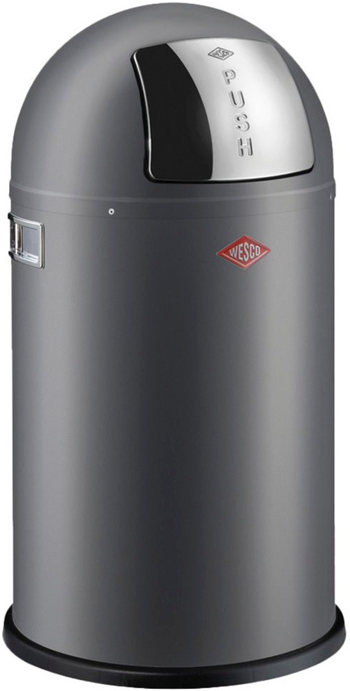 WESCO Mülleimer »Pushboy Junior« 1 Behälter Abfallsammler  22 Liter