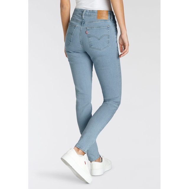 Levi\'s® Skinny-fit-Jeans »721 High rise skinny«, mit hohem Bund online bei  OTTO