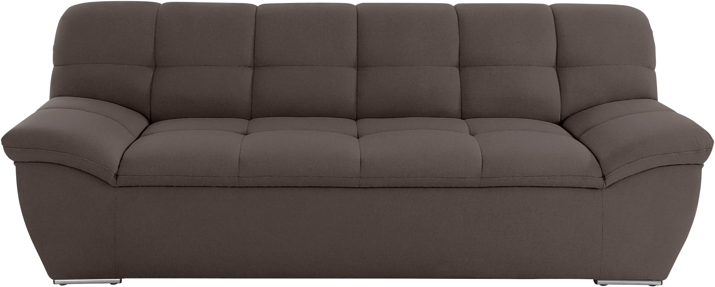 DOMO collection 2-Sitzer »Lagoa, moderne Sitzheftung, bequem und komfortabel« frei im Raum stellbar, in großer Farbauswahl