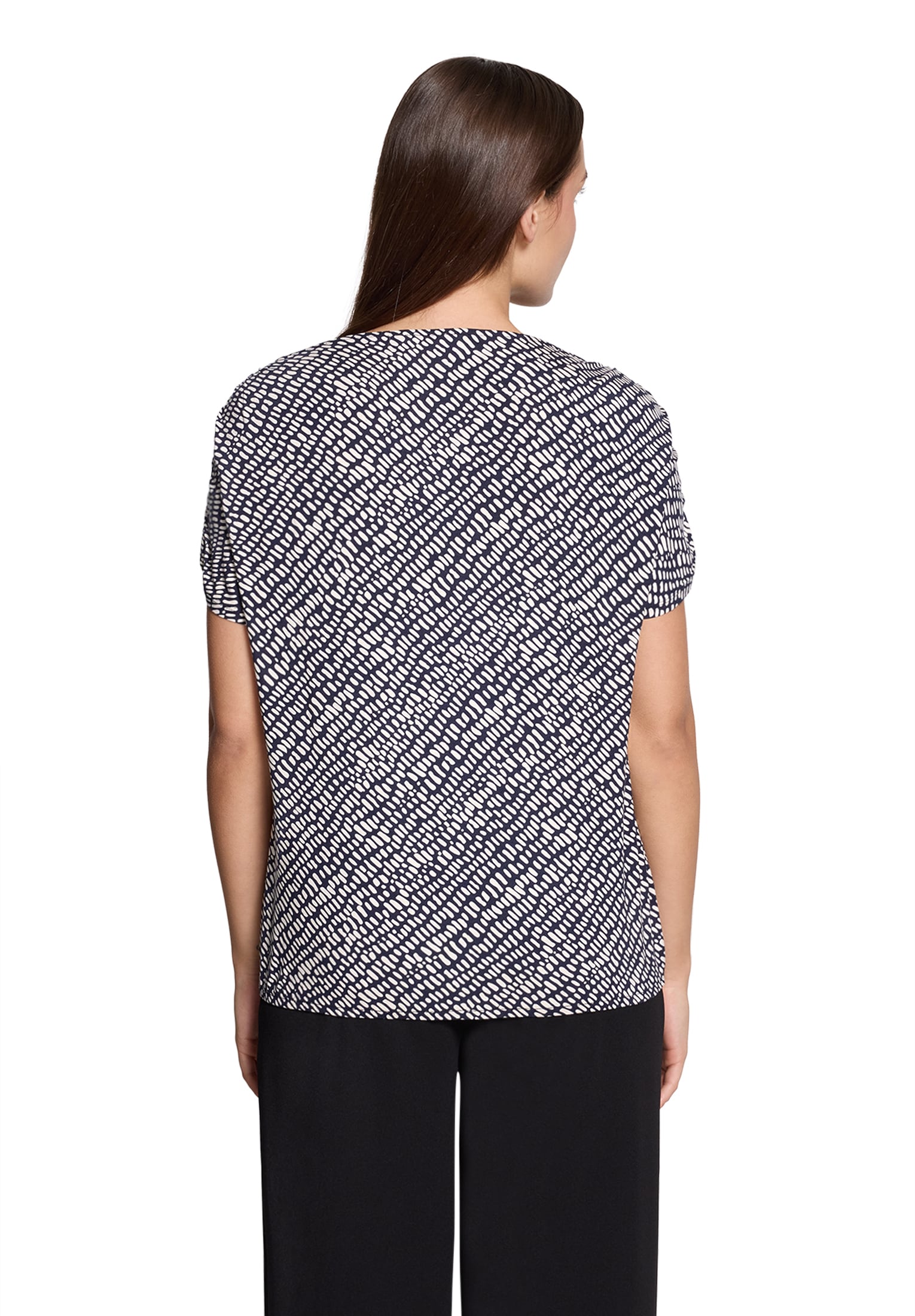 Betty Barclay Print-Shirt »Printshirt mit Gummizug«