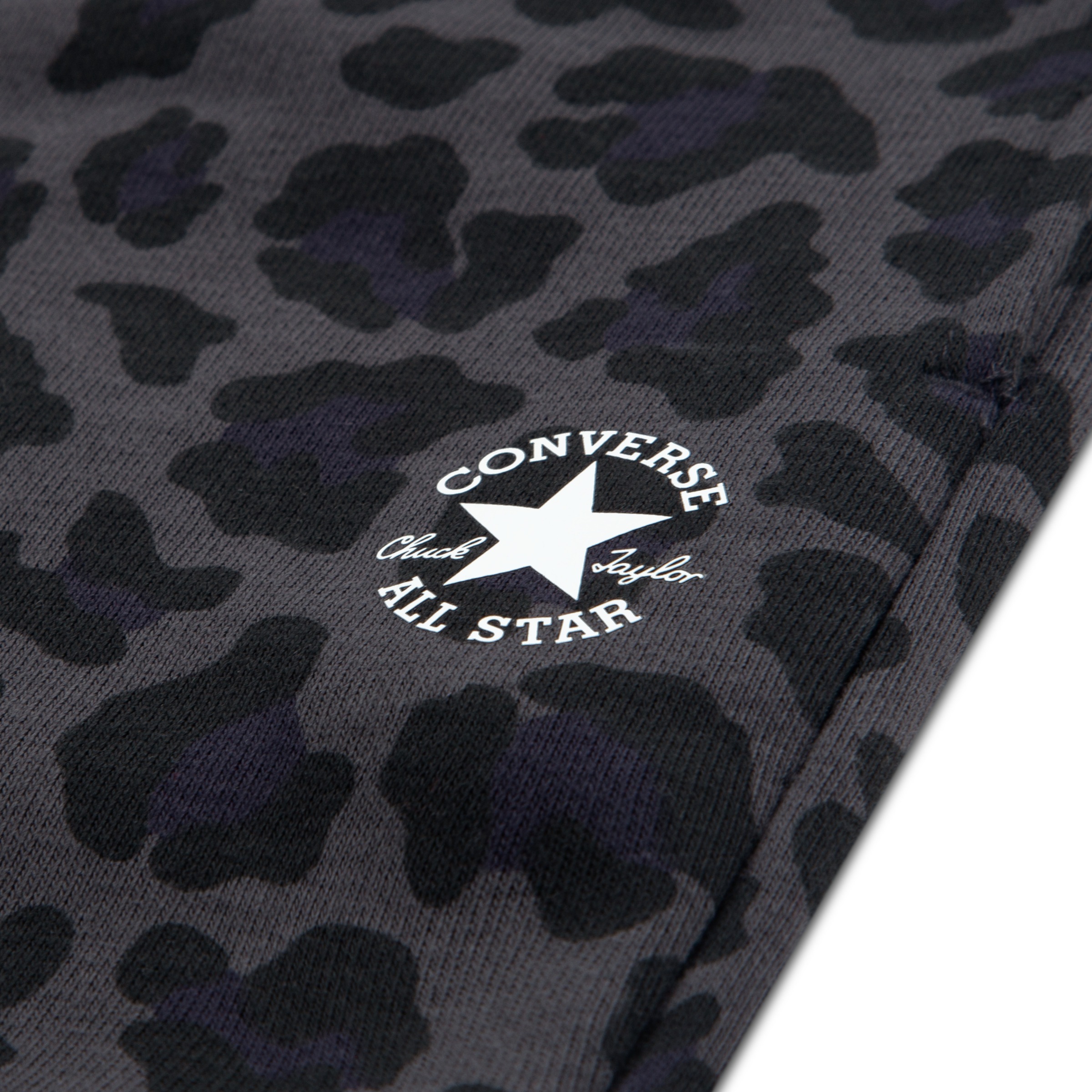 Converse Jogginghose »CNVG BARREL KNIT PANT«  mit weichem French-Terry-Stoff, aus Baumwolle und Polyester