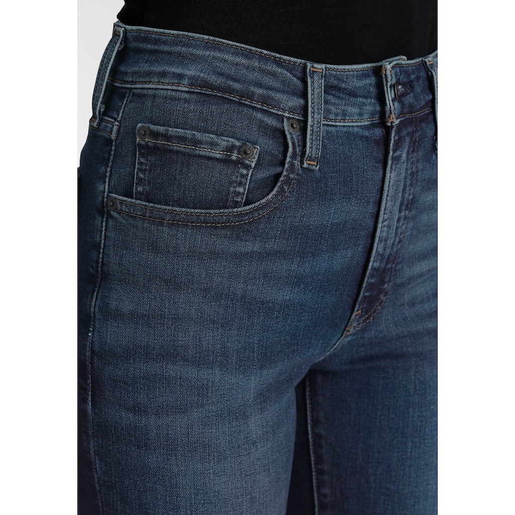 Levi's® Bootcut-Jeans »725 High-Rise Bootcut«