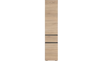 Hochschrank »Wisla«, Höhe 180 cm, mit Türen & Schubkasten