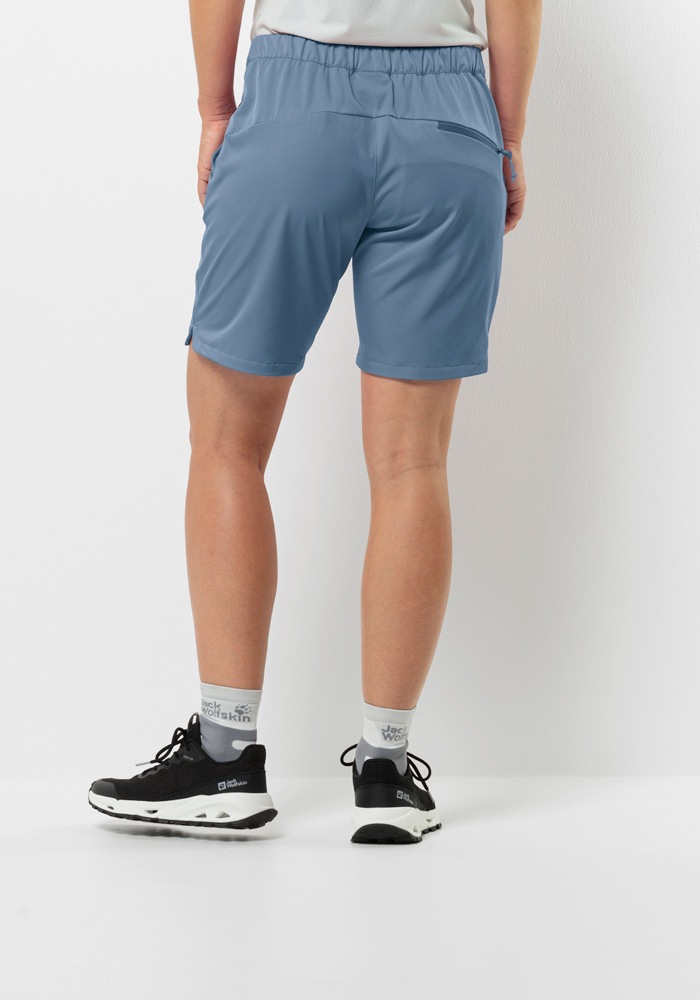 Jack Wolfskin Shorts »HIKING ALPINE SHORT W«