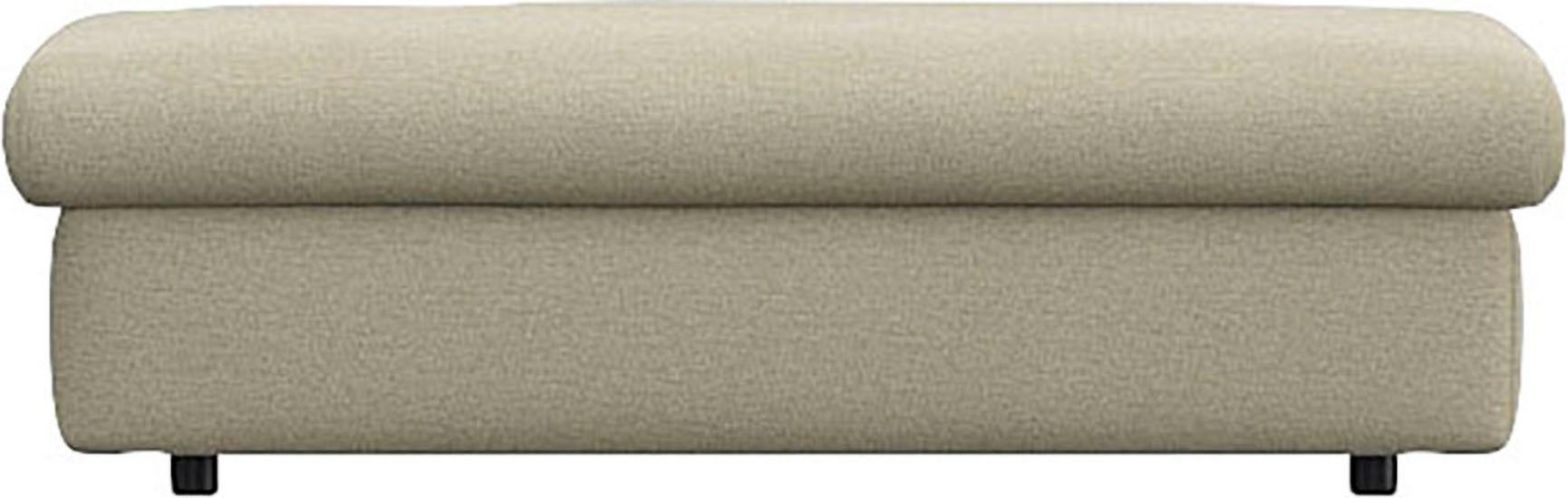 FLEXLUX Pouf »Lovane«, Weich & anschmiegsam