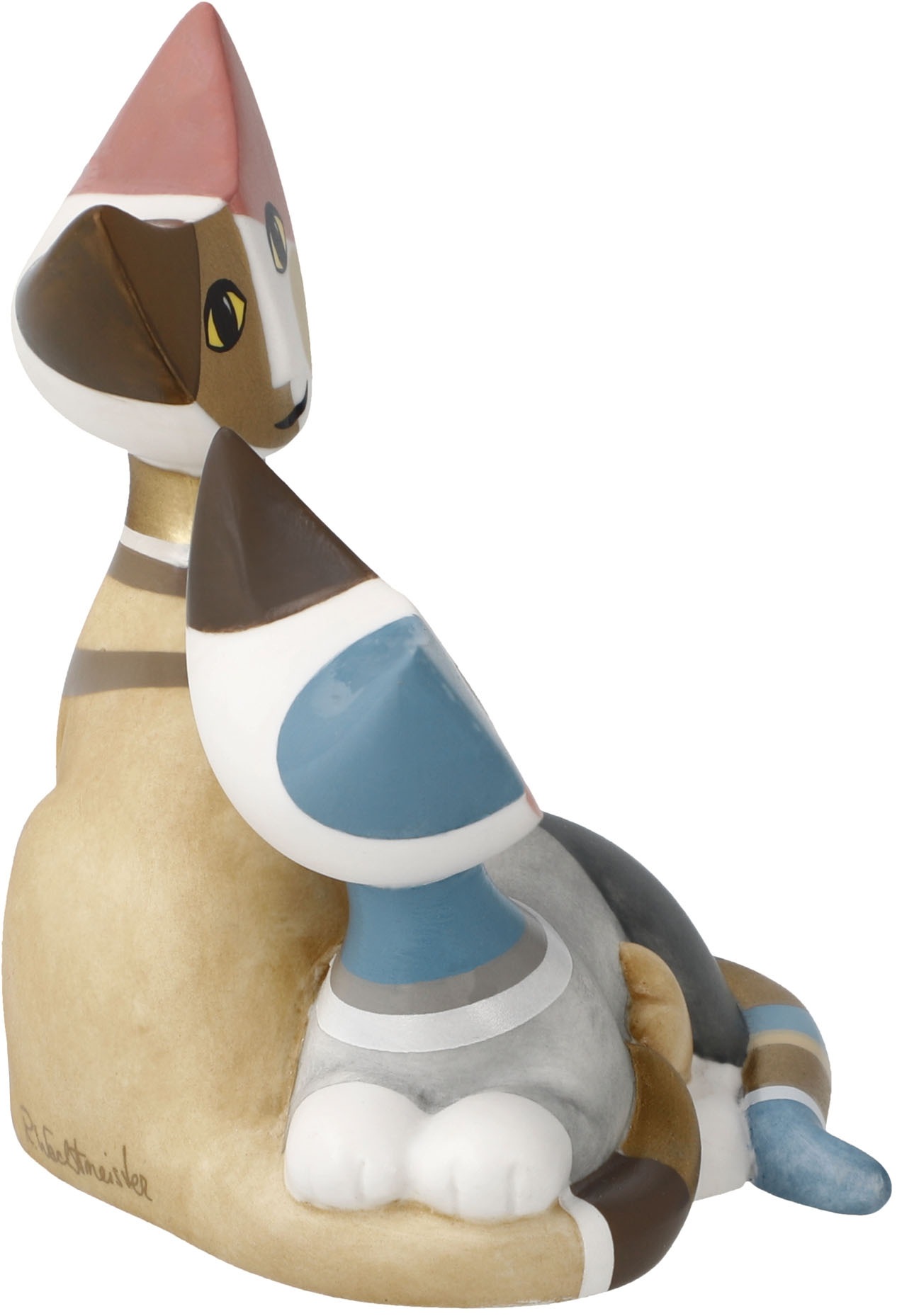 Goebel Sammelfigur »Figur R. Wachtmeister - Kaja e Mika«