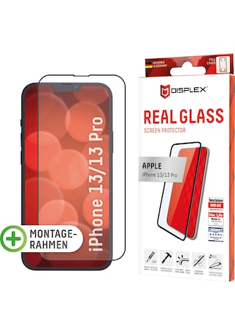 Displex Displayschutzfolie »DISPLEX Real Glass FC für iPhone 13/13 Pro« kaufen