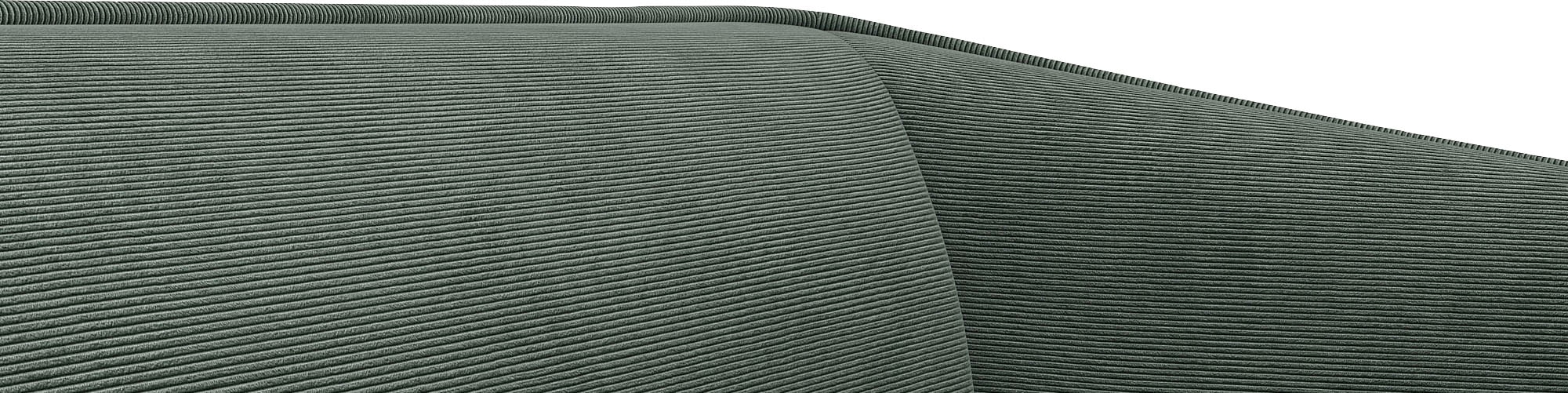 FLEXLUX Ecksofa »Belle Designsofa, L-Form, B/T 288/149 cm« Skandinavisches Design, In hochwertiger Verarbeitung