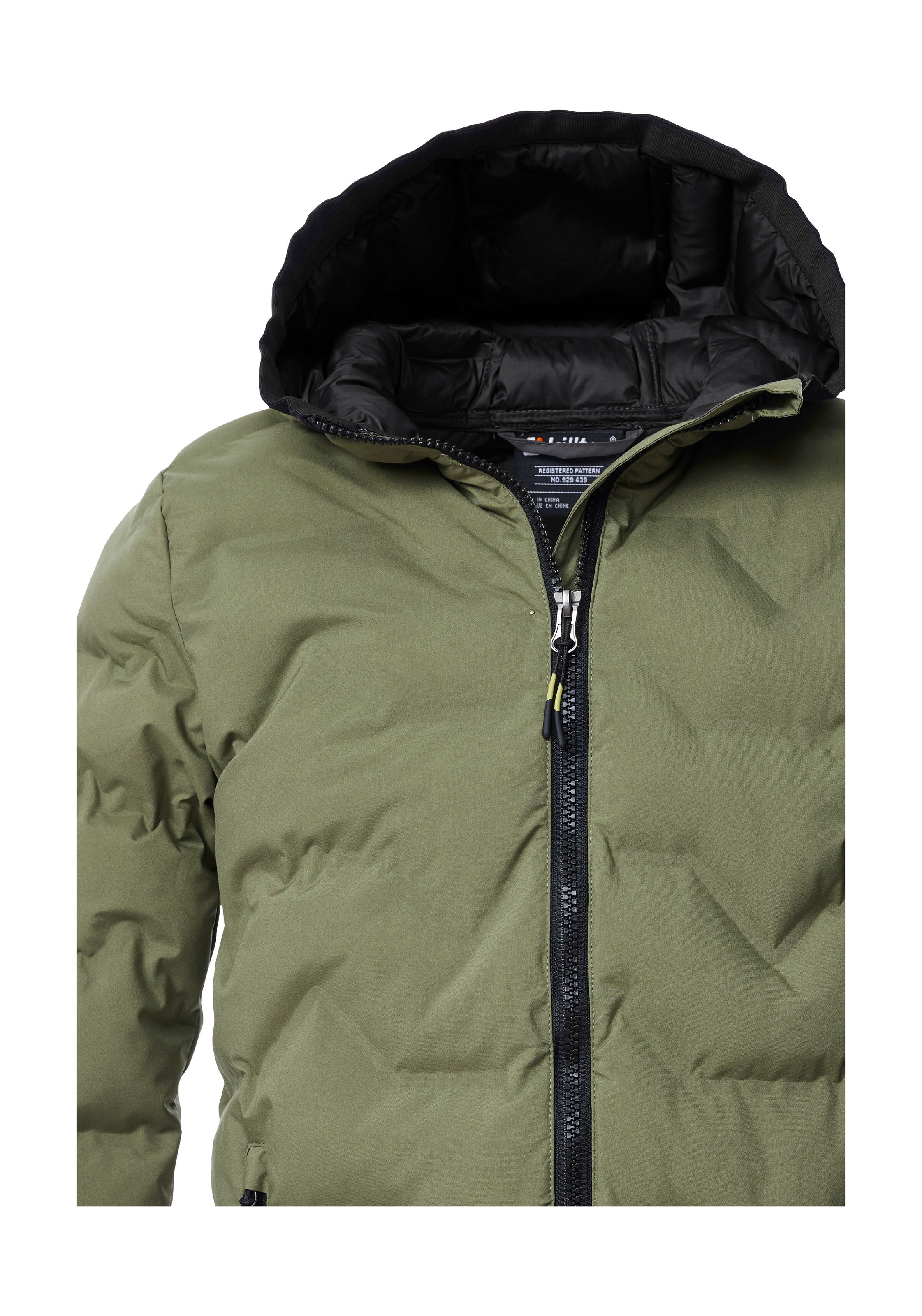 Killtec Steppjacke »KOW 229 BYS QLTD JCKT«, Winddichte, wasserabweisende Kinderjacke mit 10.000 mm Wassersäule