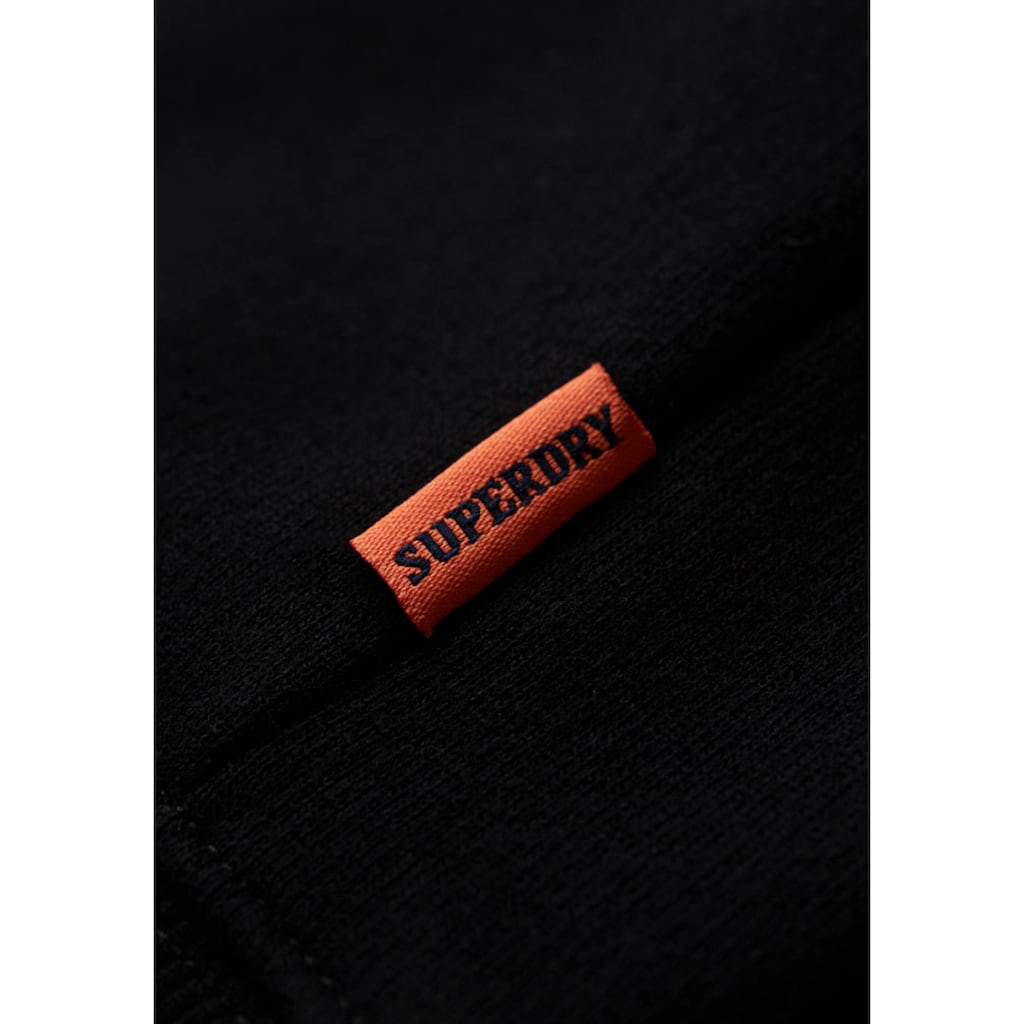 Superdry Sweatshirt »ESSENTIAL LOGO CREW SWEATSHIRT«