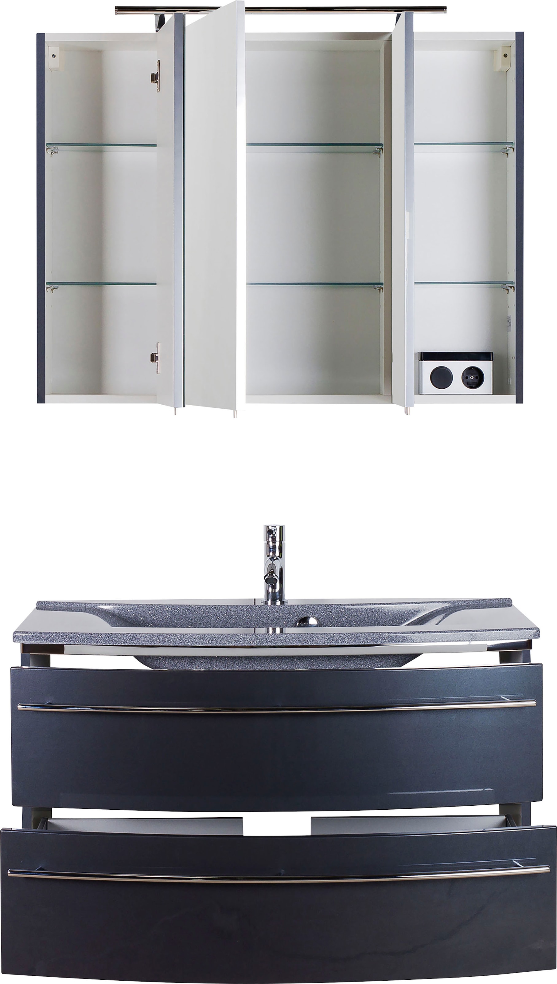 Saphir Badmöbel-Set »3040« 2 Stk. tlg.