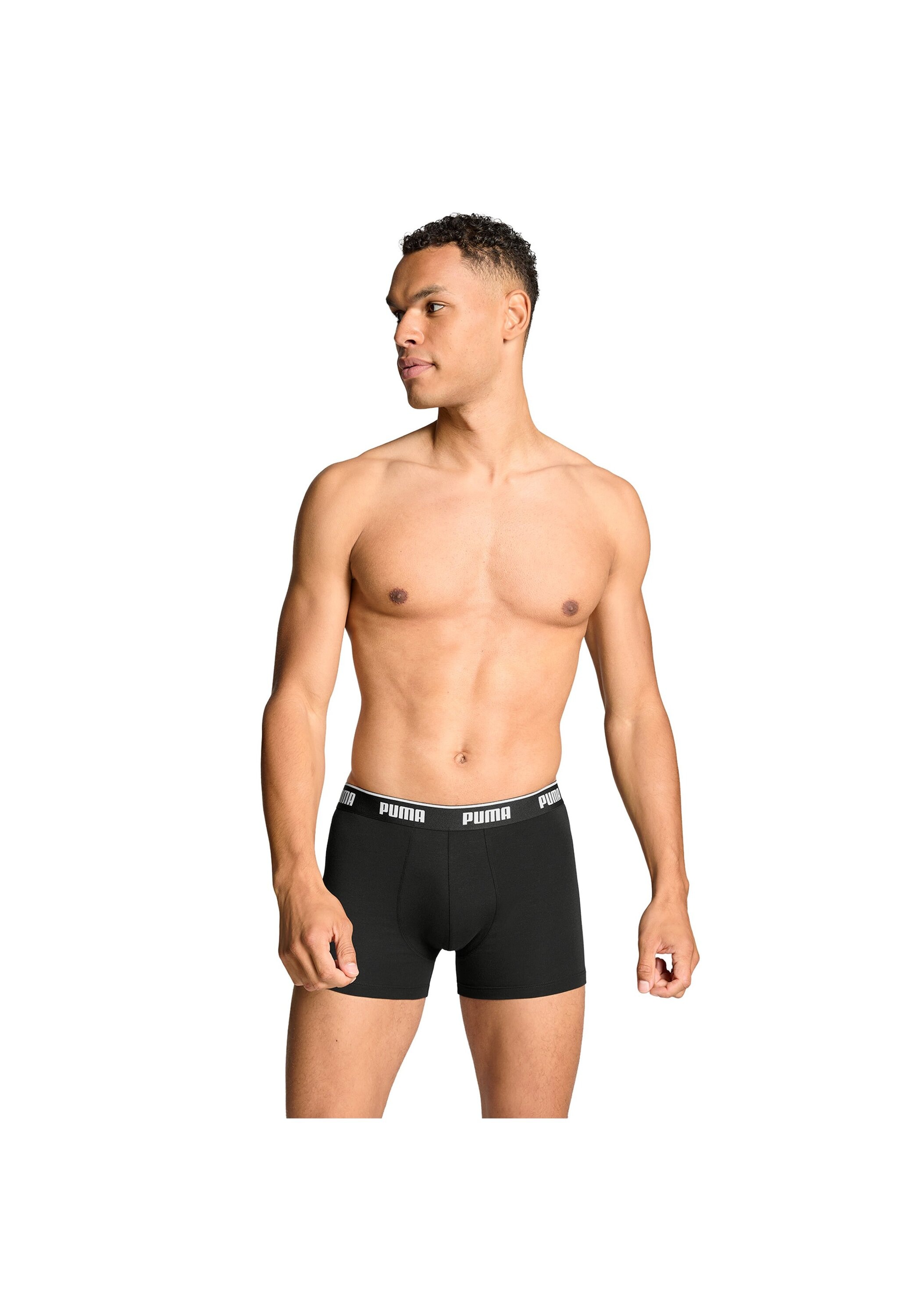 PUMA Boxershorts »Boxershort Boxer 3P 3er Pack«